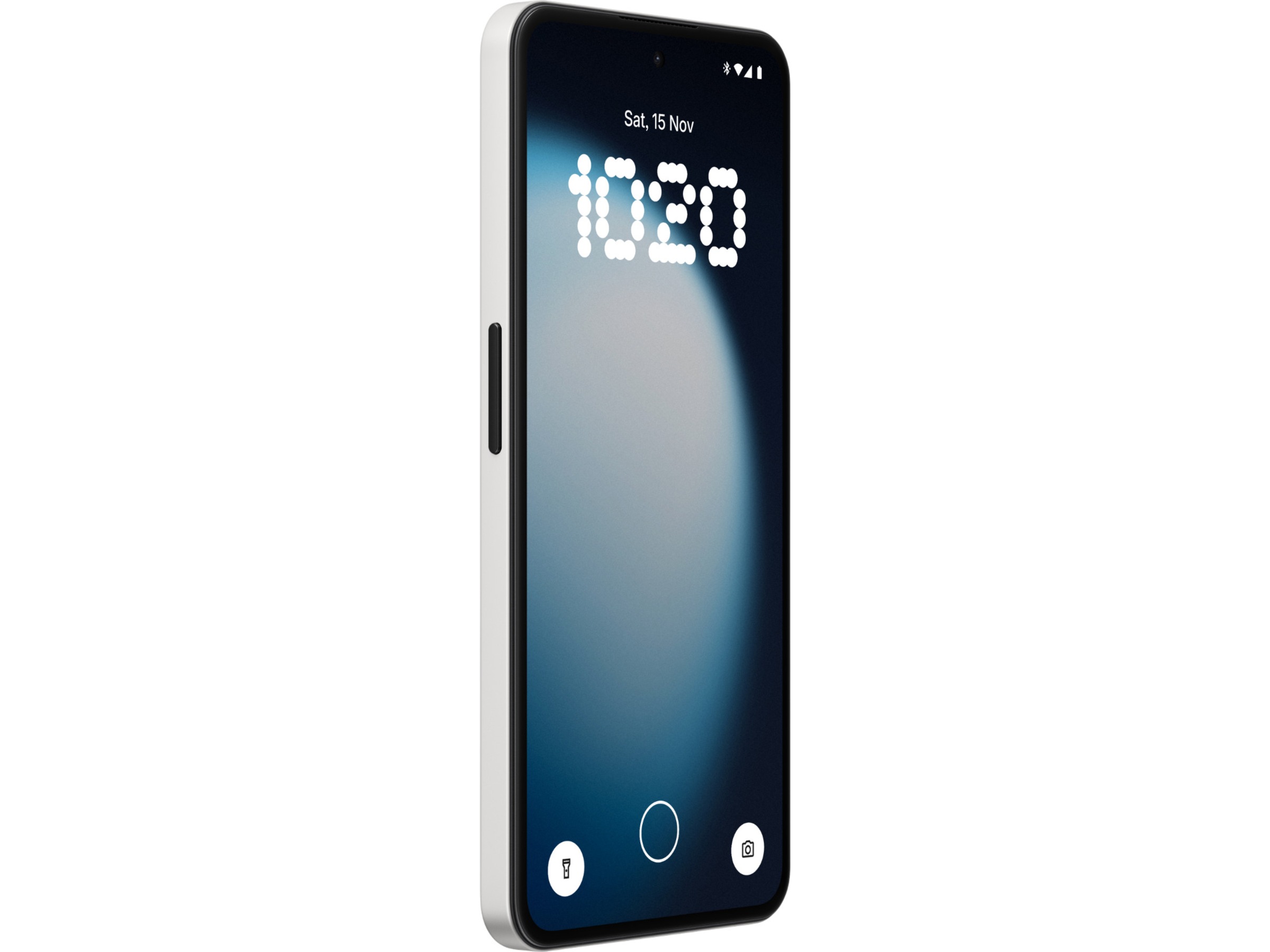 Nothing Phone (3a) Lite 128GB (hvid) Mobiltelefoner