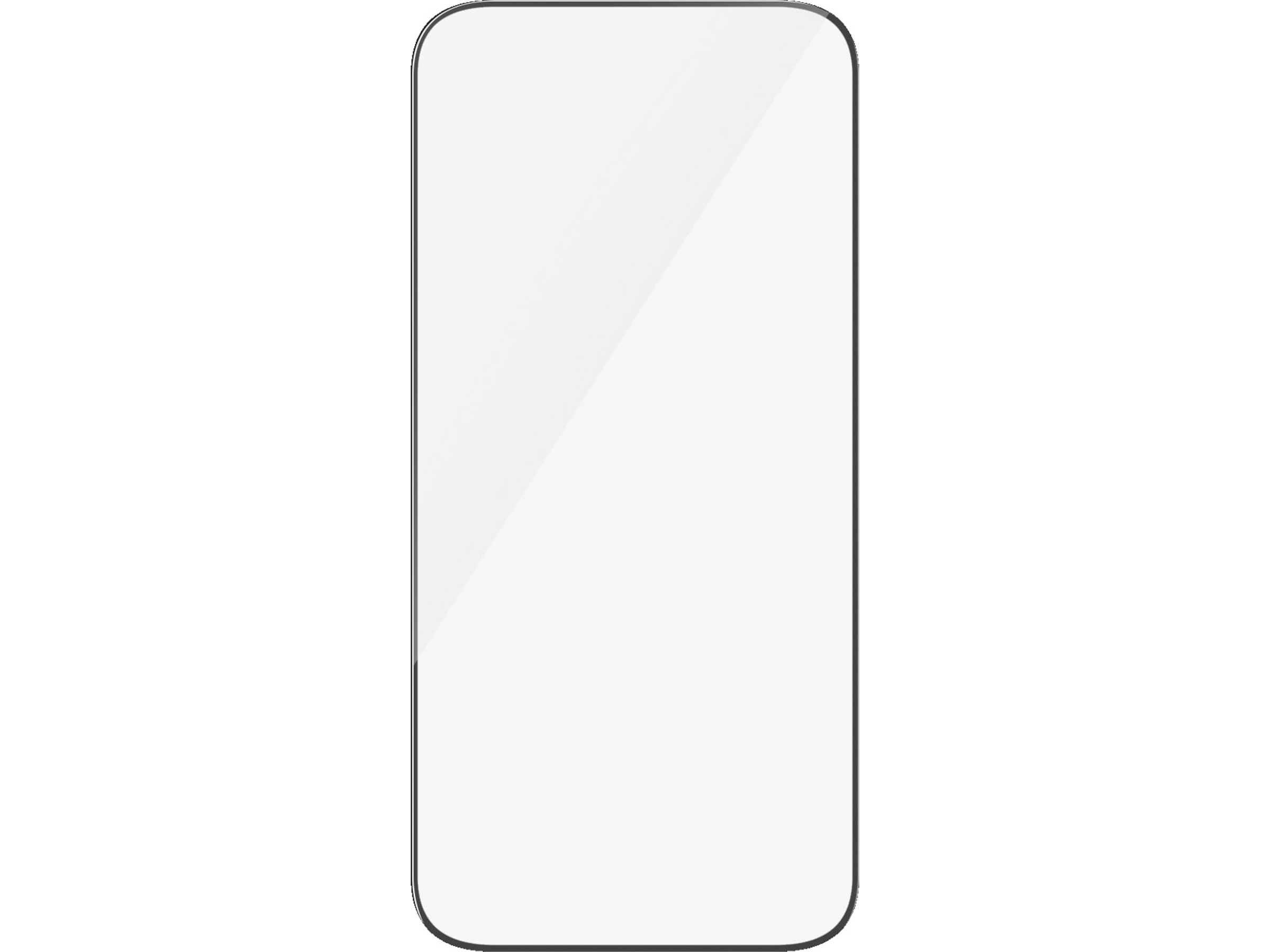 Panzerglass iPhone 15 Pro Skærmbeskytter Skærmbeskyttelse mobiltelefon