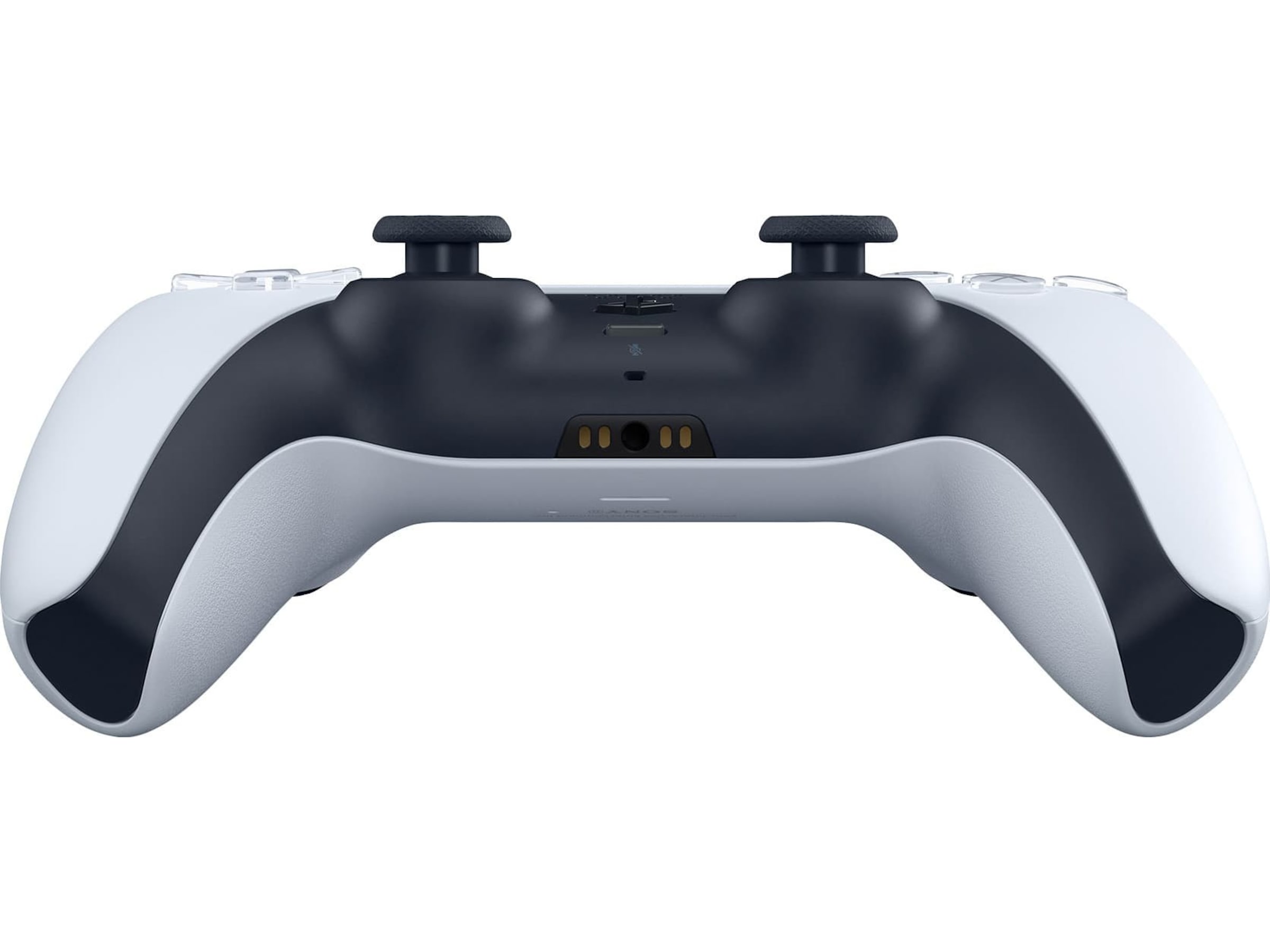 PlayStation 5 DualSense Controller V2 (Hvid) Tilbehør til spilkonsoller