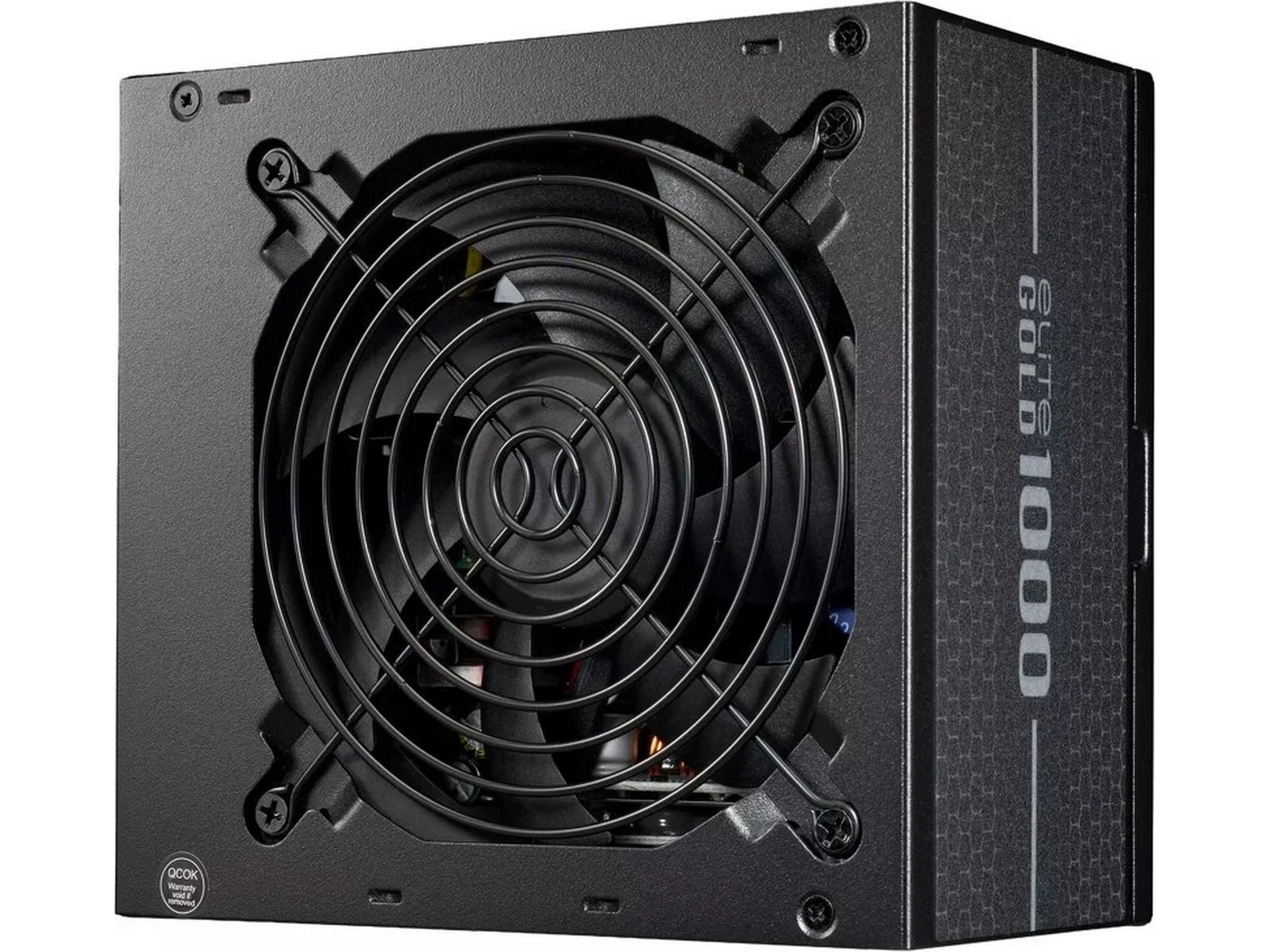 Cooler Master Elite Gold 1000W PSU Strømforsyninger
