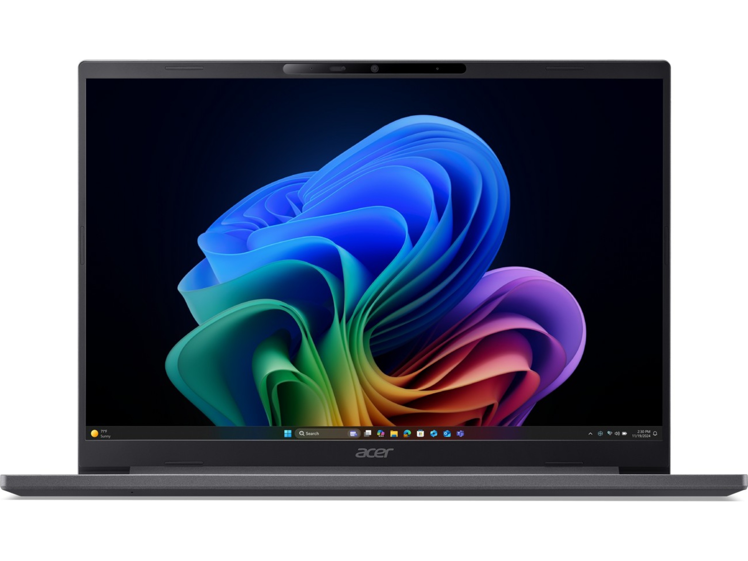 Acer Travelmate X4 14 AI 14" FHD WUXGA Copilot+ PC PC - Bærbar / laptop