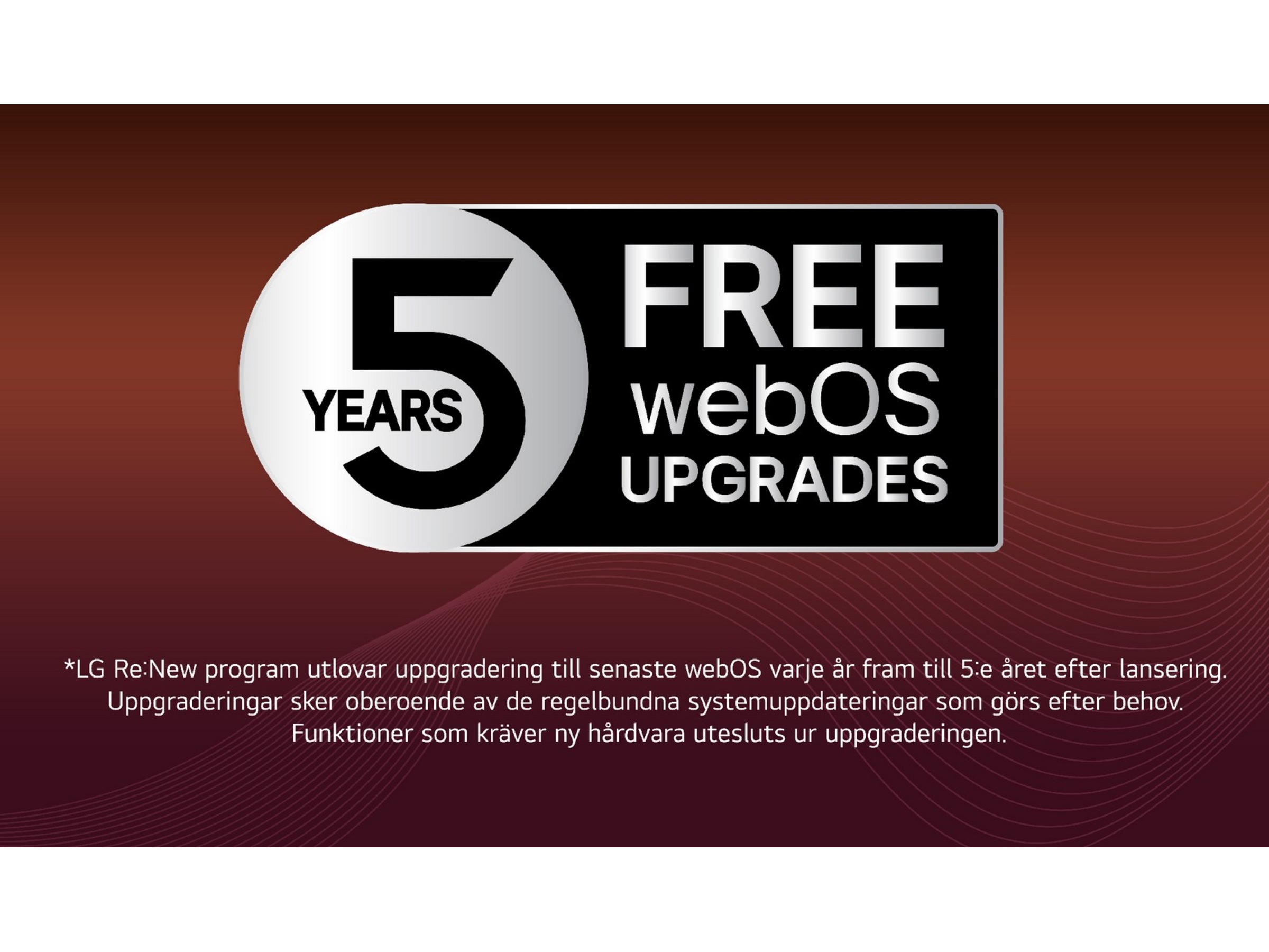 LG 86'' QNED85 evo AI MiniLED 4k Smart TV (2025) Over 80 tommer TV