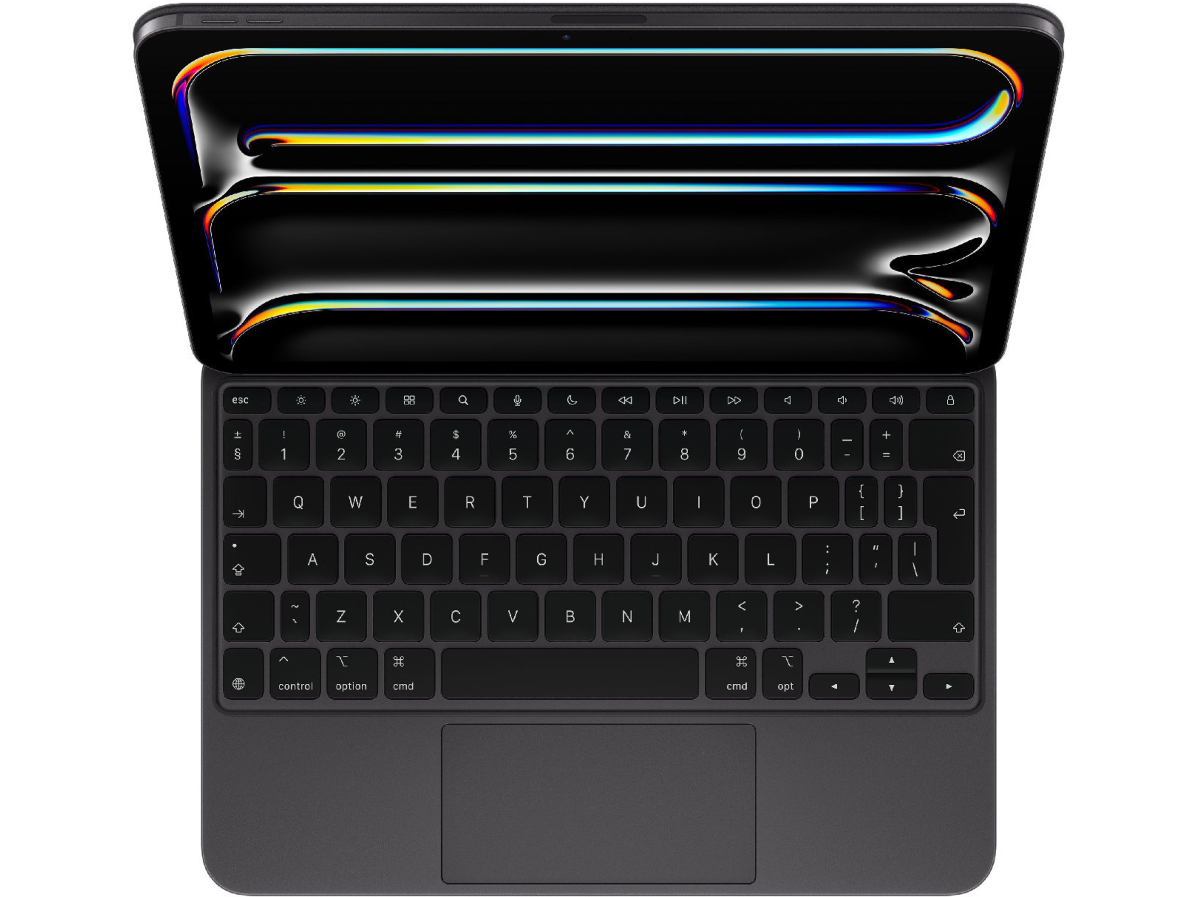 Apple iPad Pro 11" Magic Keyboard 11 (sort) Tastatur og stylus