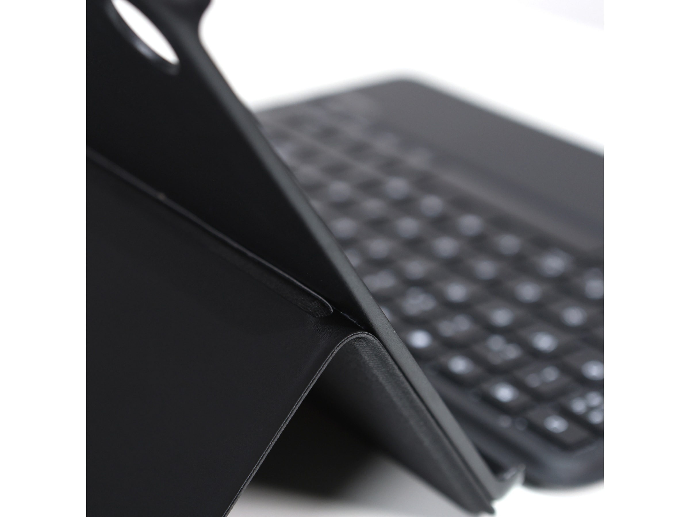 Gre8t Galaxy Tab A9+ tastaturcover (sort) Tastatur og stylus