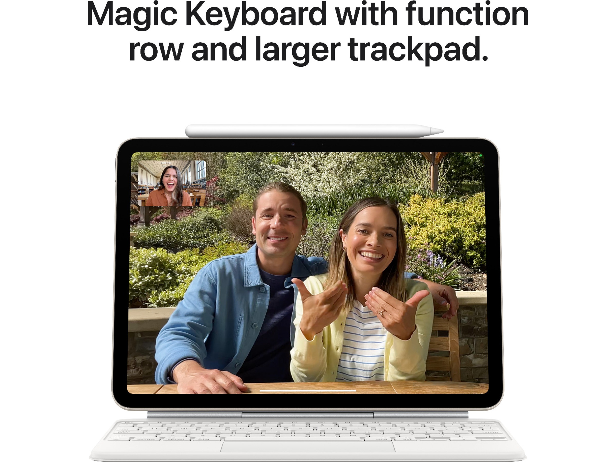 iPad Air 11" (2025) 512GB WiFi (blå) Tablets