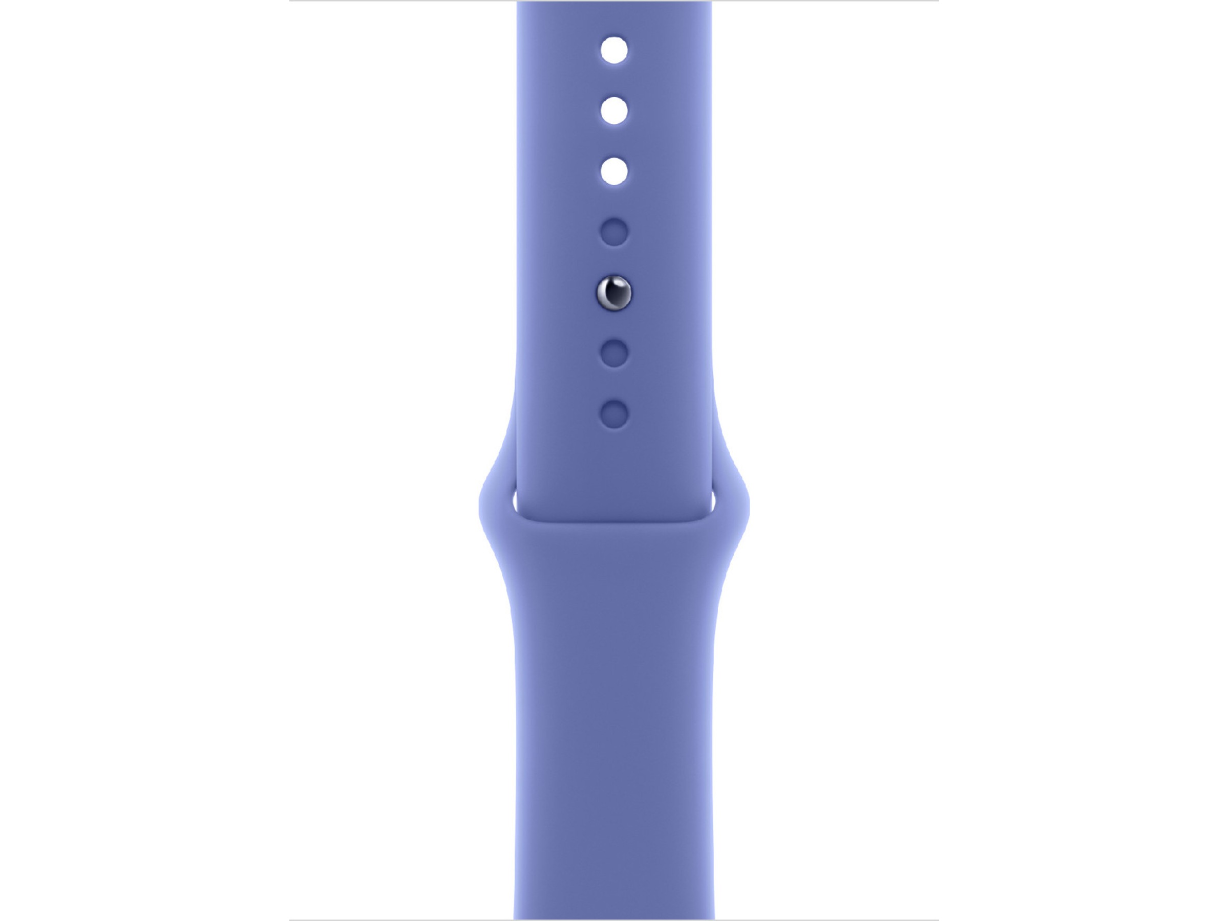 Apple Watch 46mm Sportsrem (blåviolet) Rem