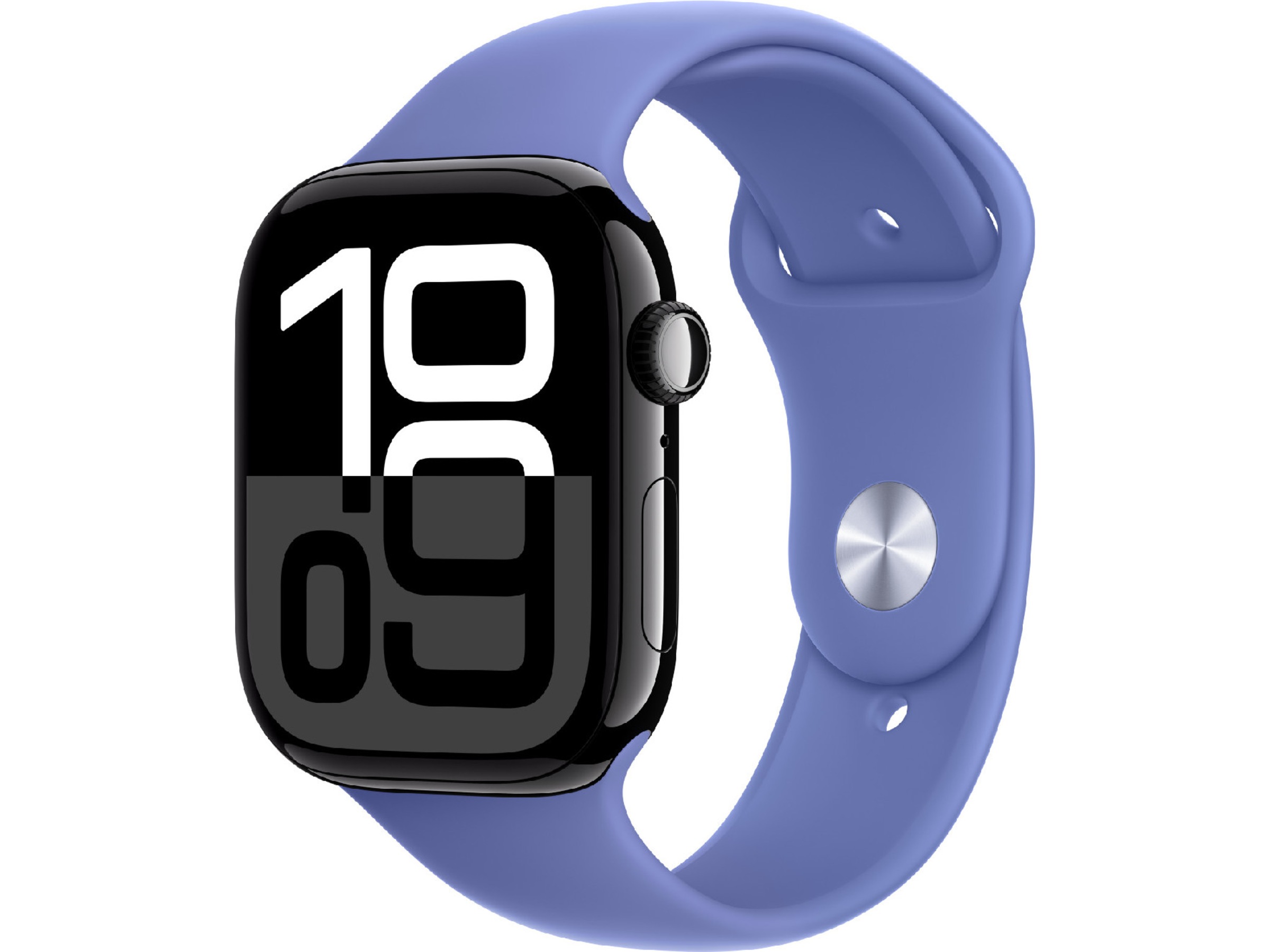 Apple Watch 46mm Sportsrem (blåviolet) Rem