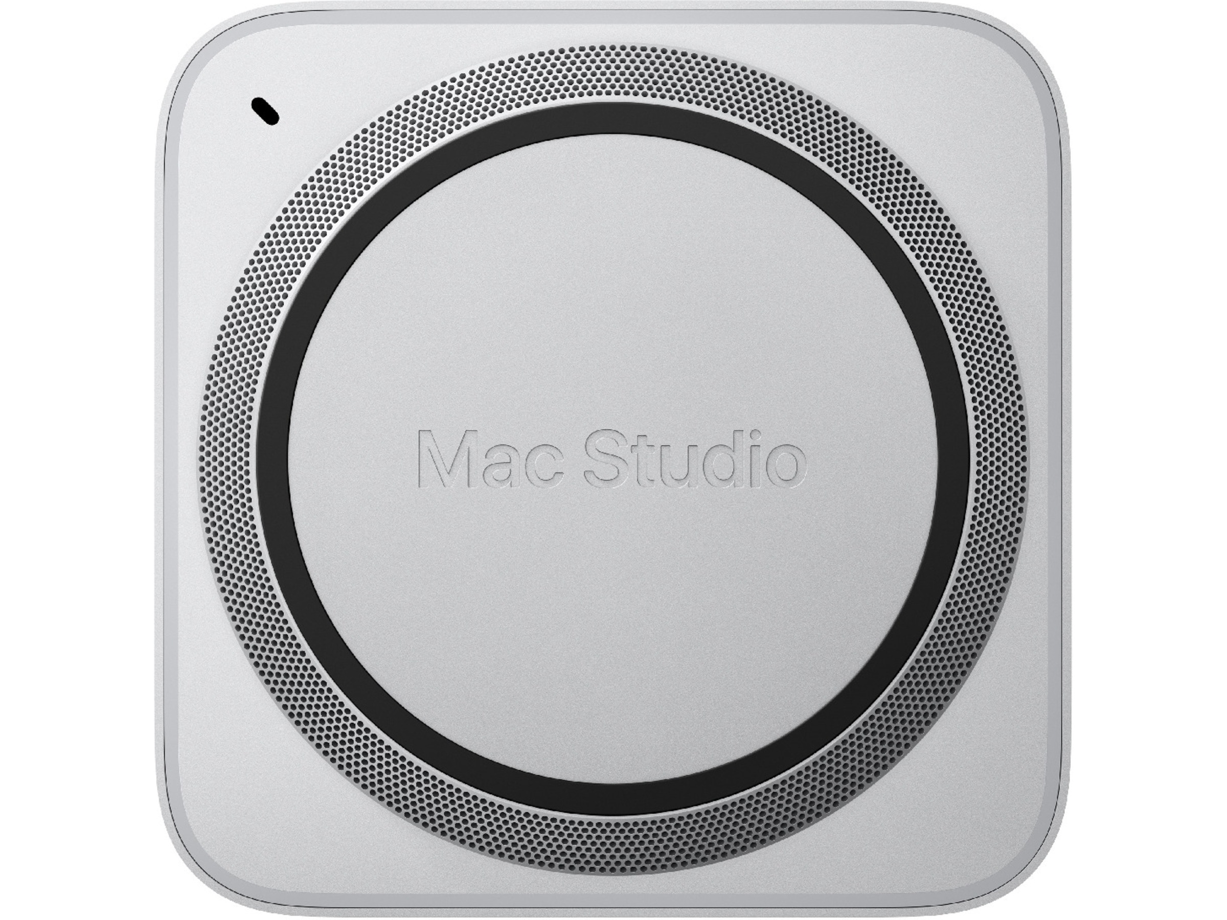 Mac Studio (2025) 1TB Stationær PC