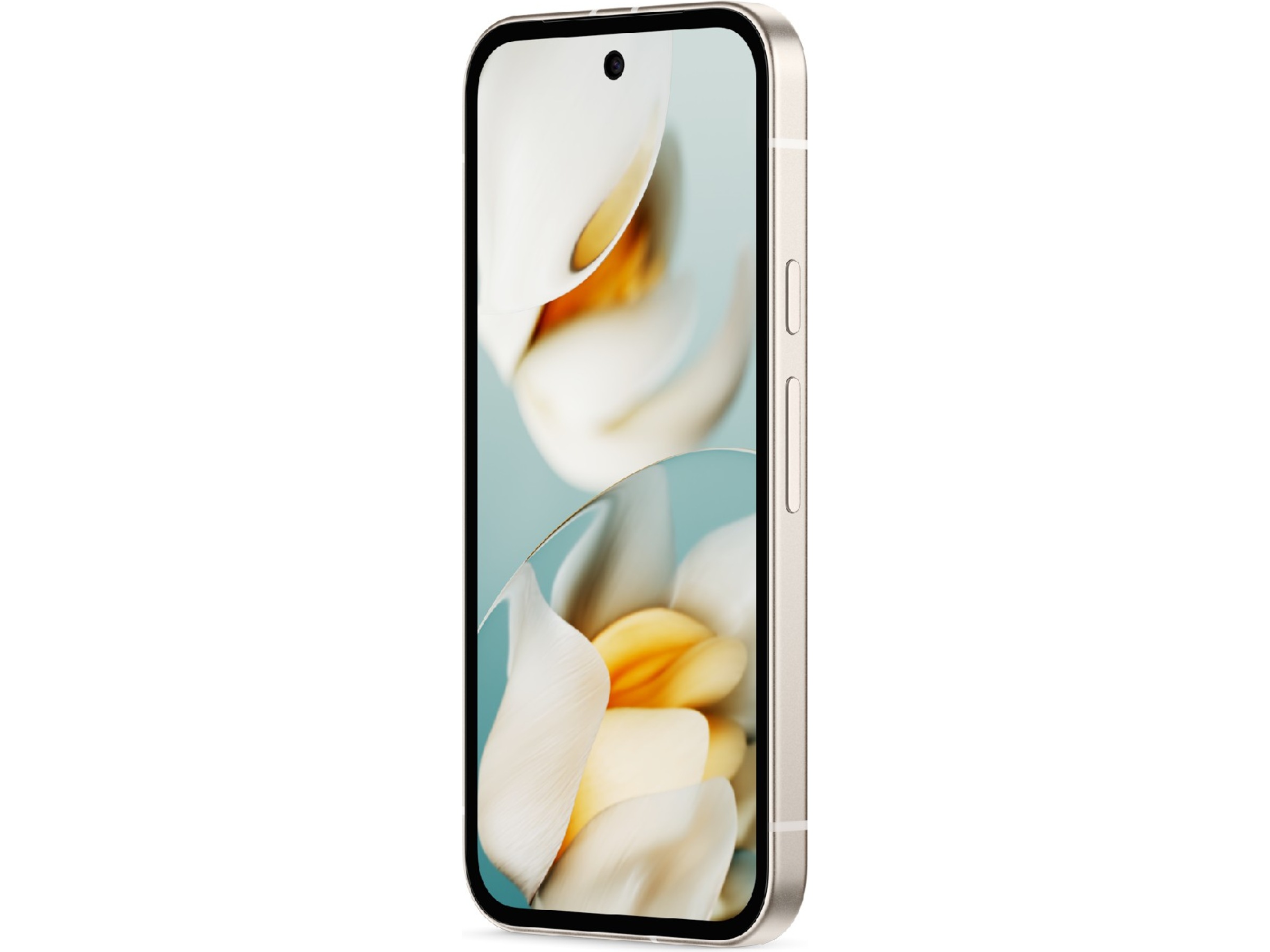 Google Pixel 9a 128GB (porcelæn) Mobiltelefoner