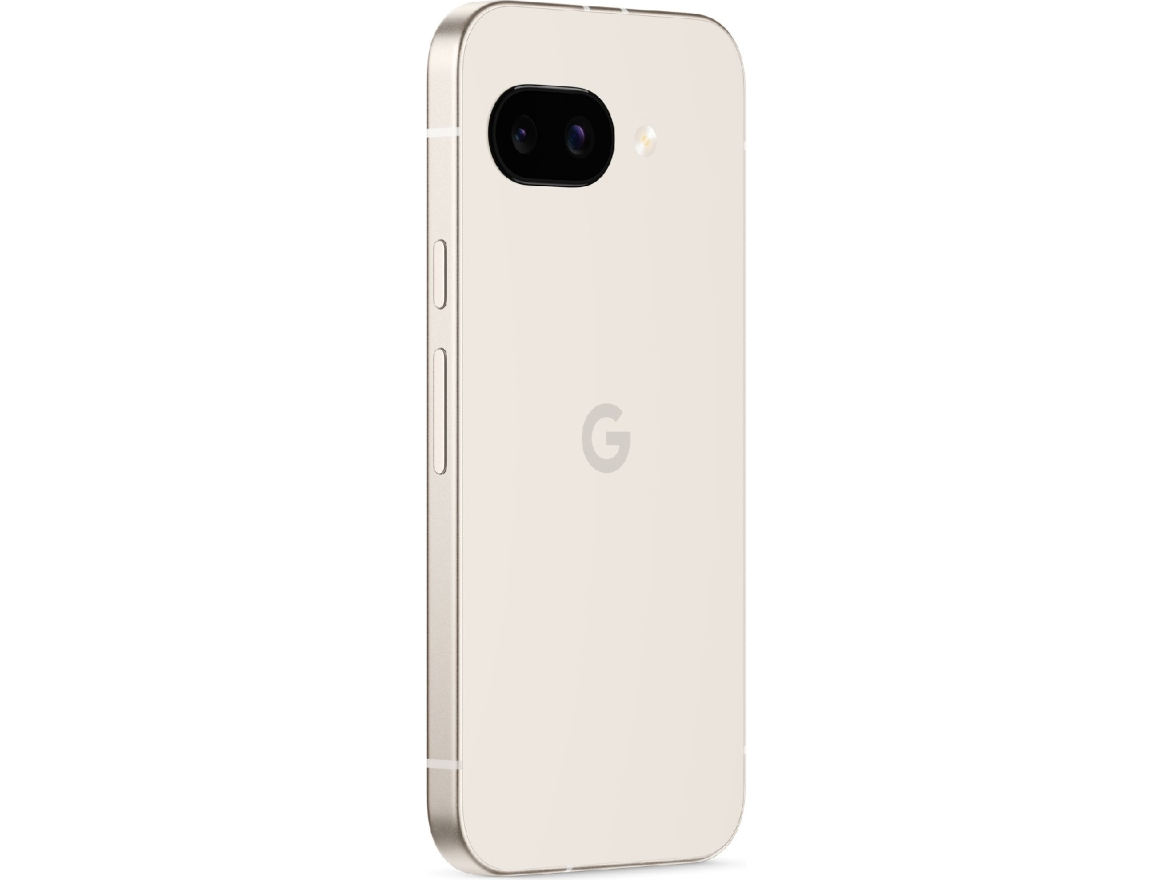 Google Pixel 9a 128GB (porcelæn) Mobiltelefoner