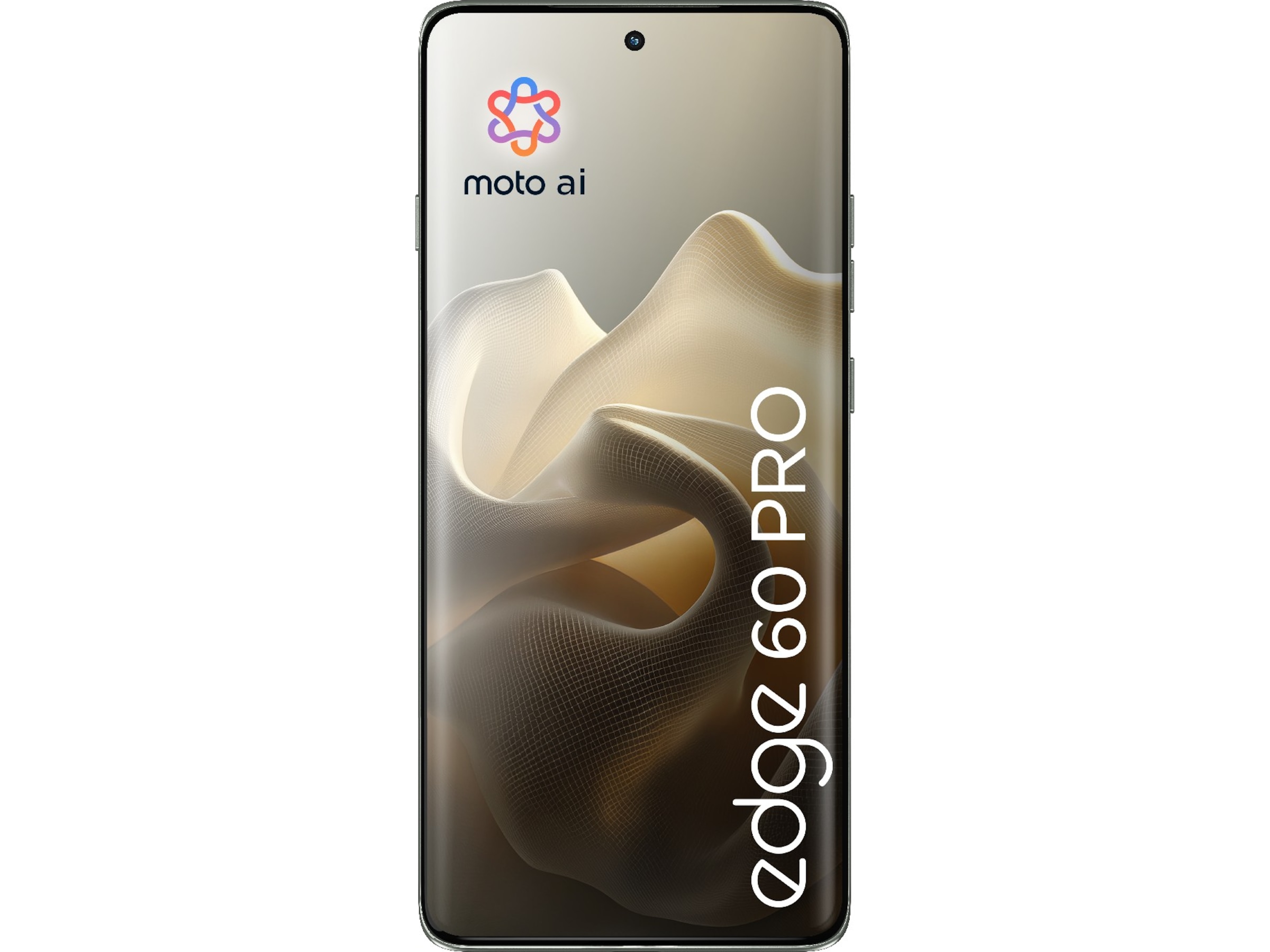 Motorola Edge 60 Pro 512GB (shadow) Mobiltelefoner