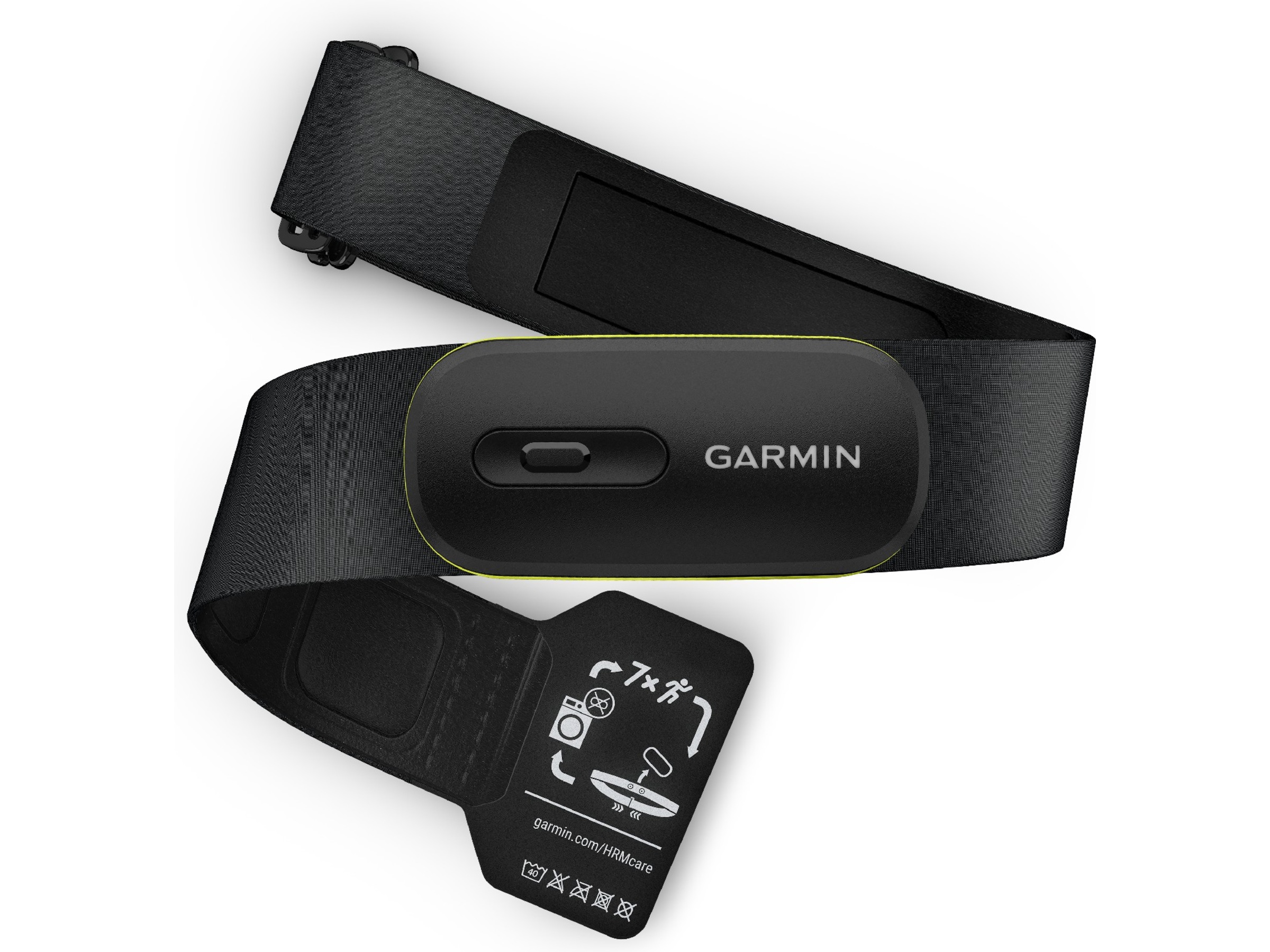 Garmin HRM 600 pulsmåler, XS-S Pulsmåler