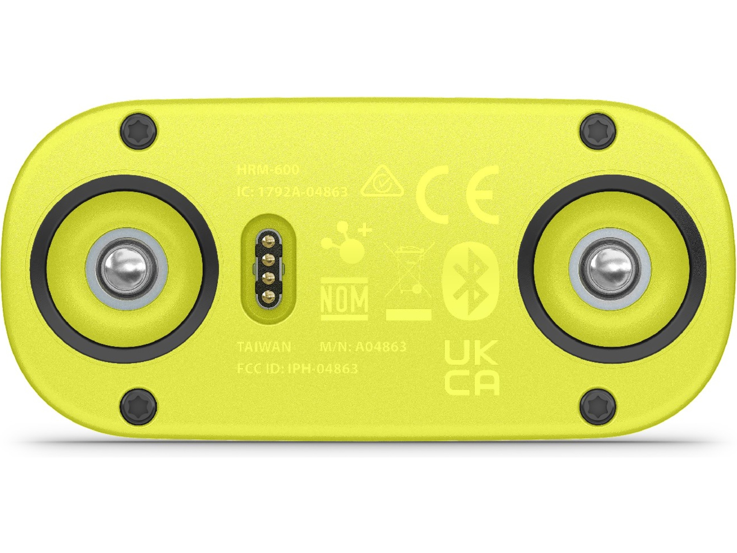 Garmin HRM 600 pulsmåler, XS-S Pulsmåler