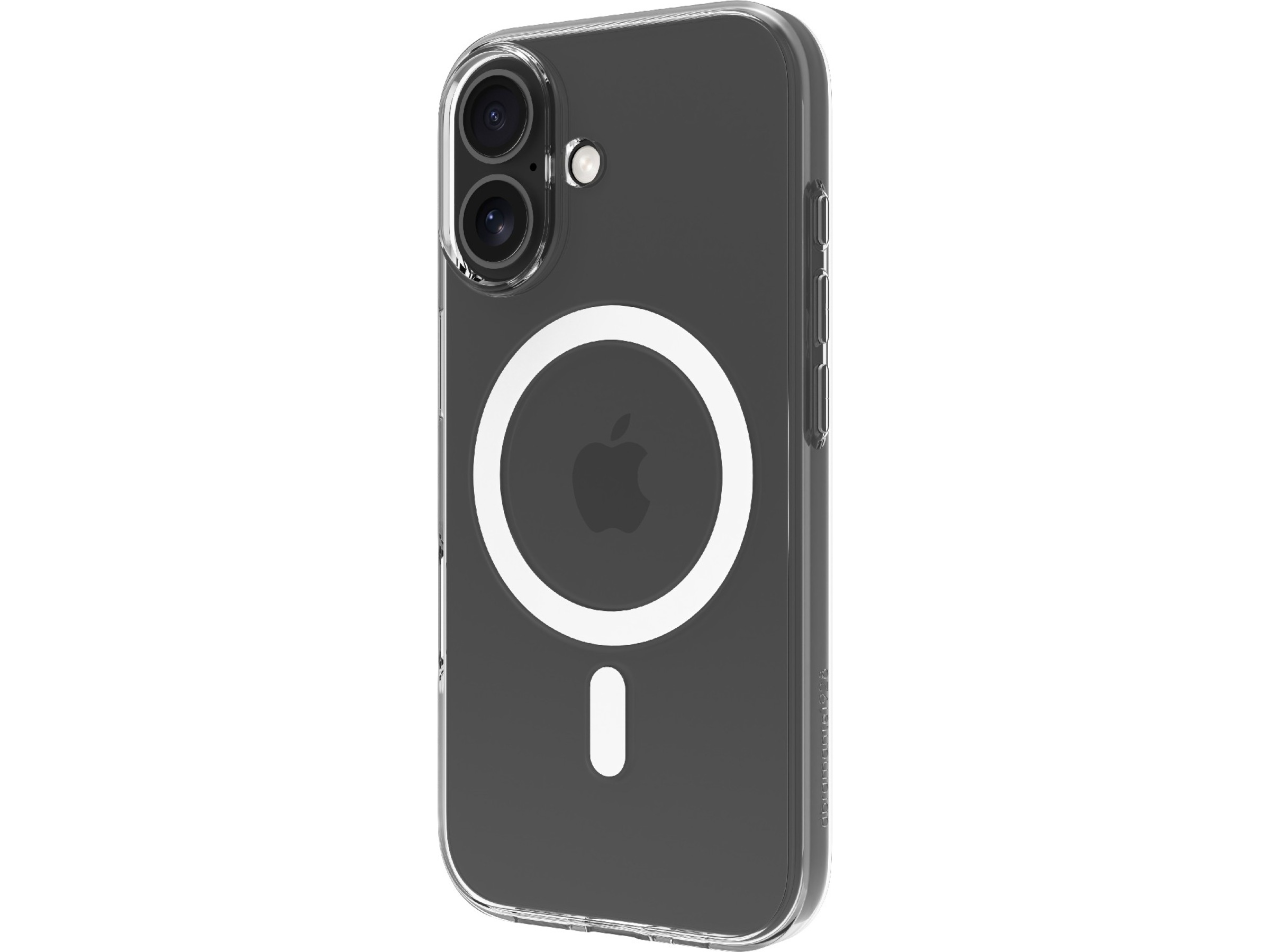 dbramante1928 iPhone 17 Greenland Pro cover (gennemsigtig) Mobilcover