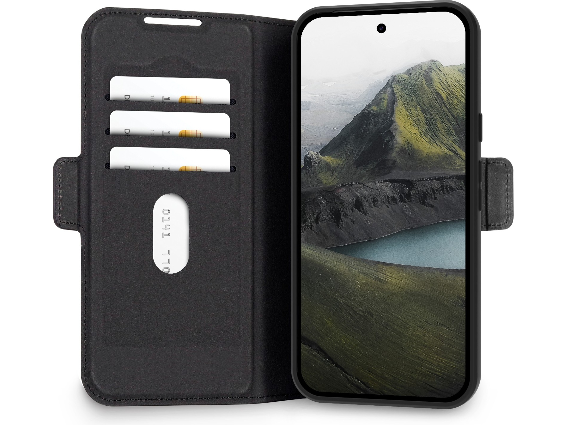 dbramante1928 Pixel 10 Pro XL Oslo Pro cover (sort) Mobilcover