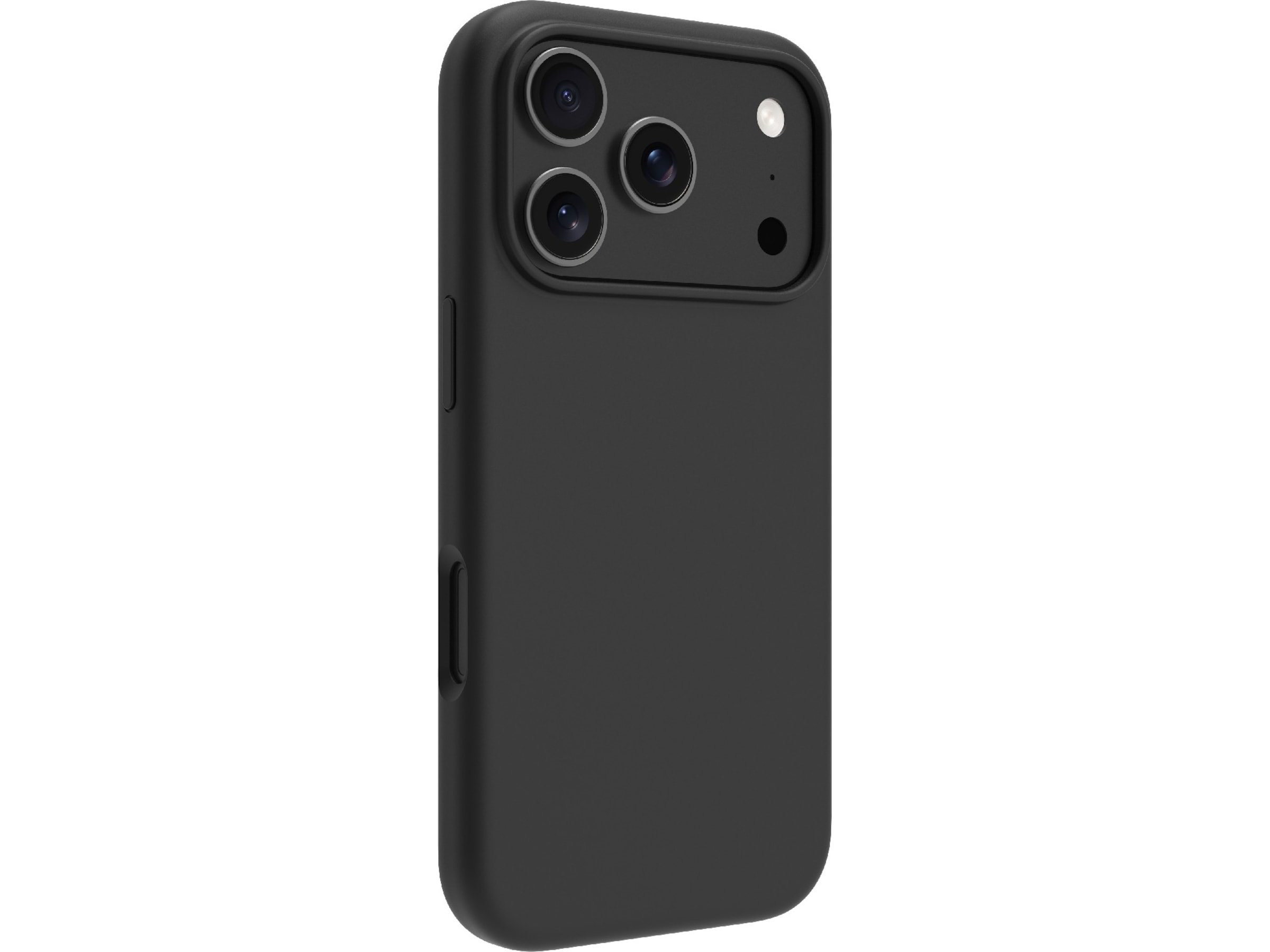 dbramante1928 iPhone 17 Pro Monaco silikone cover (night black) Mobilcover