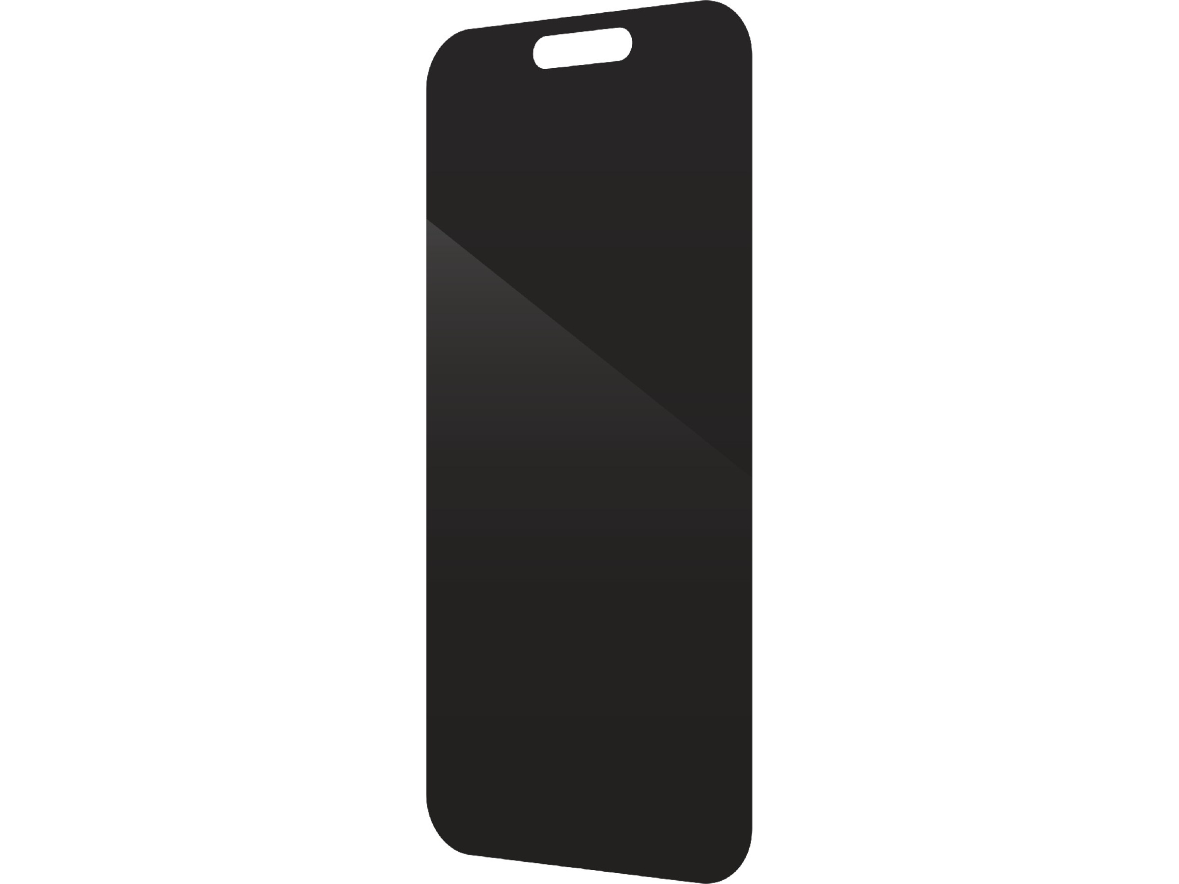 InvisibleShield Glass Elite  iPhone 17 Pro Privacy Skærmbeskytter Skærmbeskyttelse mobiltelefon