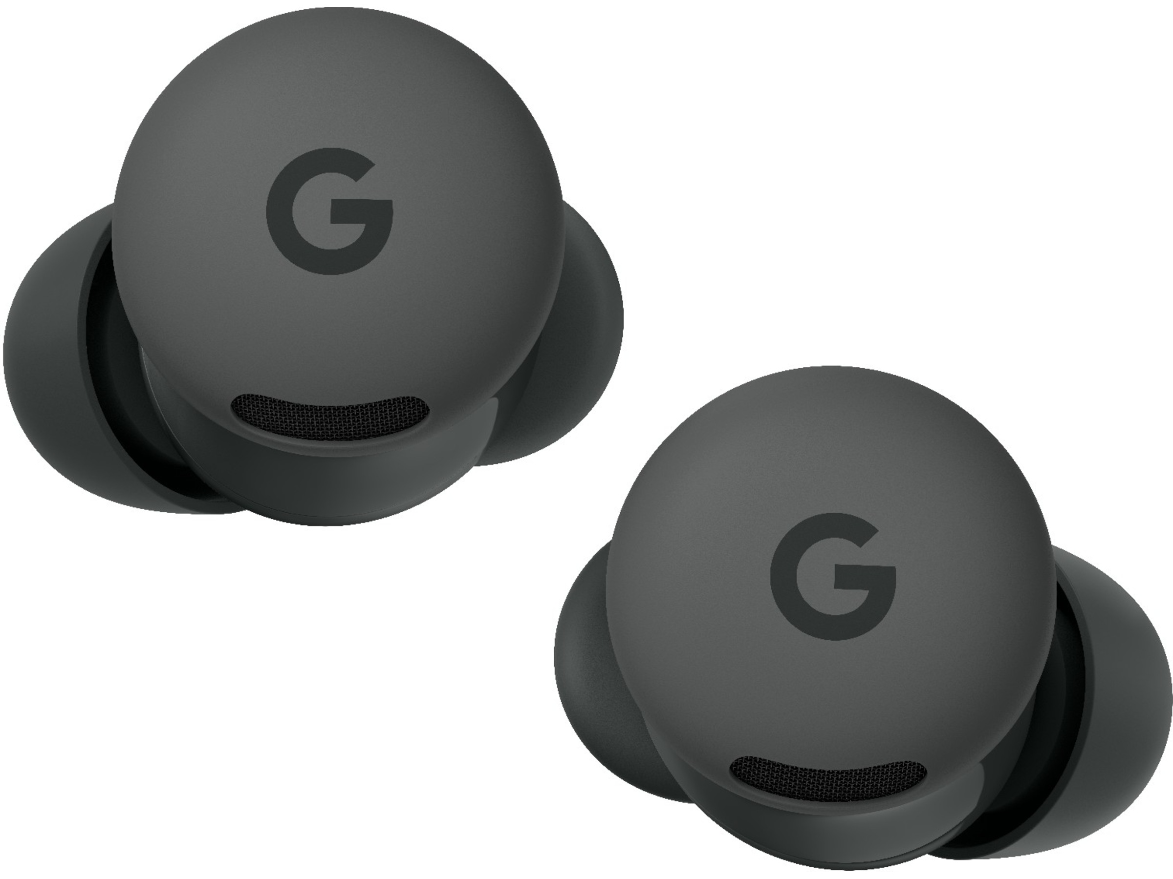 Google Pixel Buds 2a Trådløse høretelefoner, Earbuds (hazel) In-ear høretelefoner