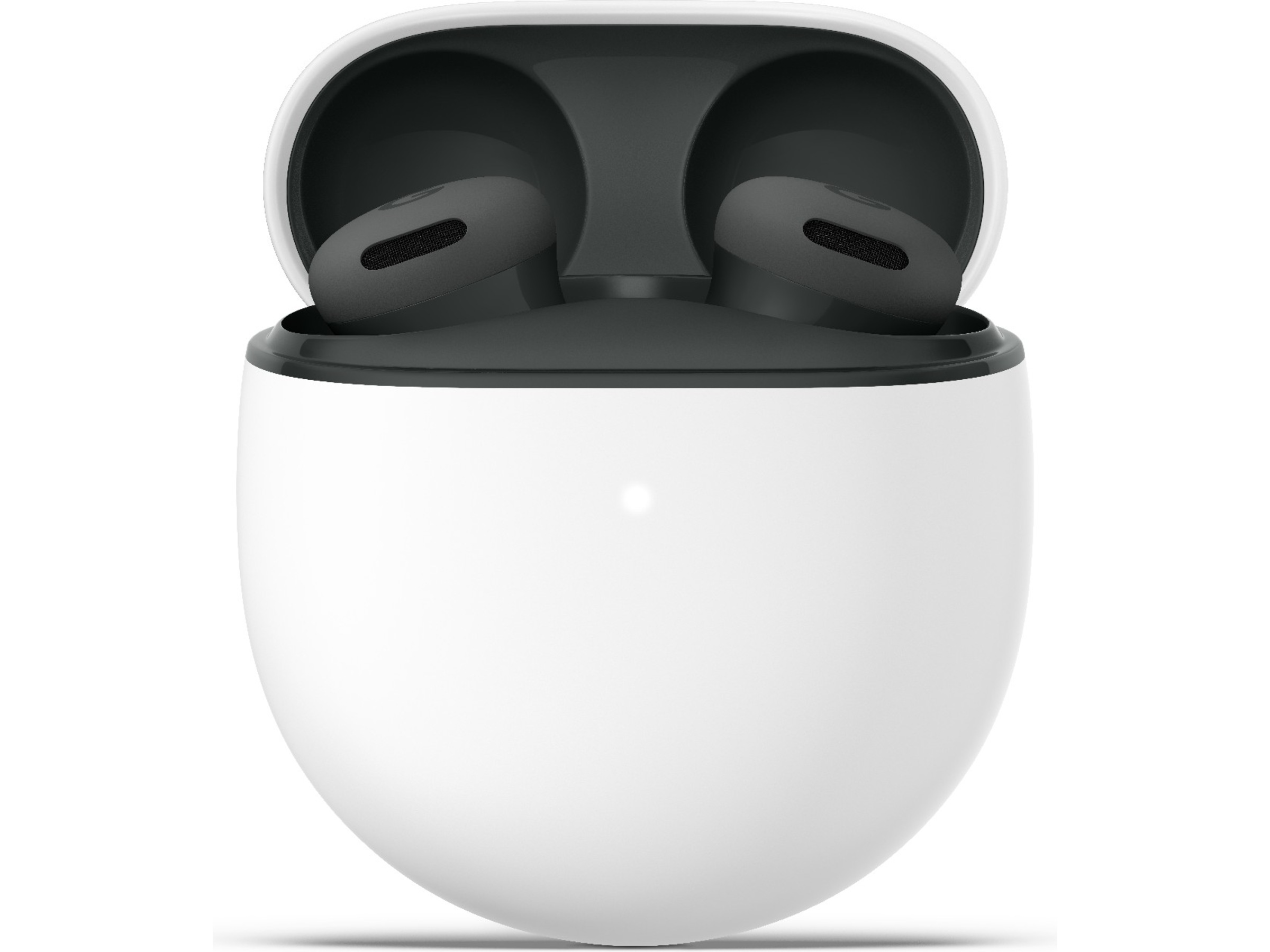 Google Pixel Buds 2a Trådløse høretelefoner, Earbuds (hazel) In-ear høretelefoner