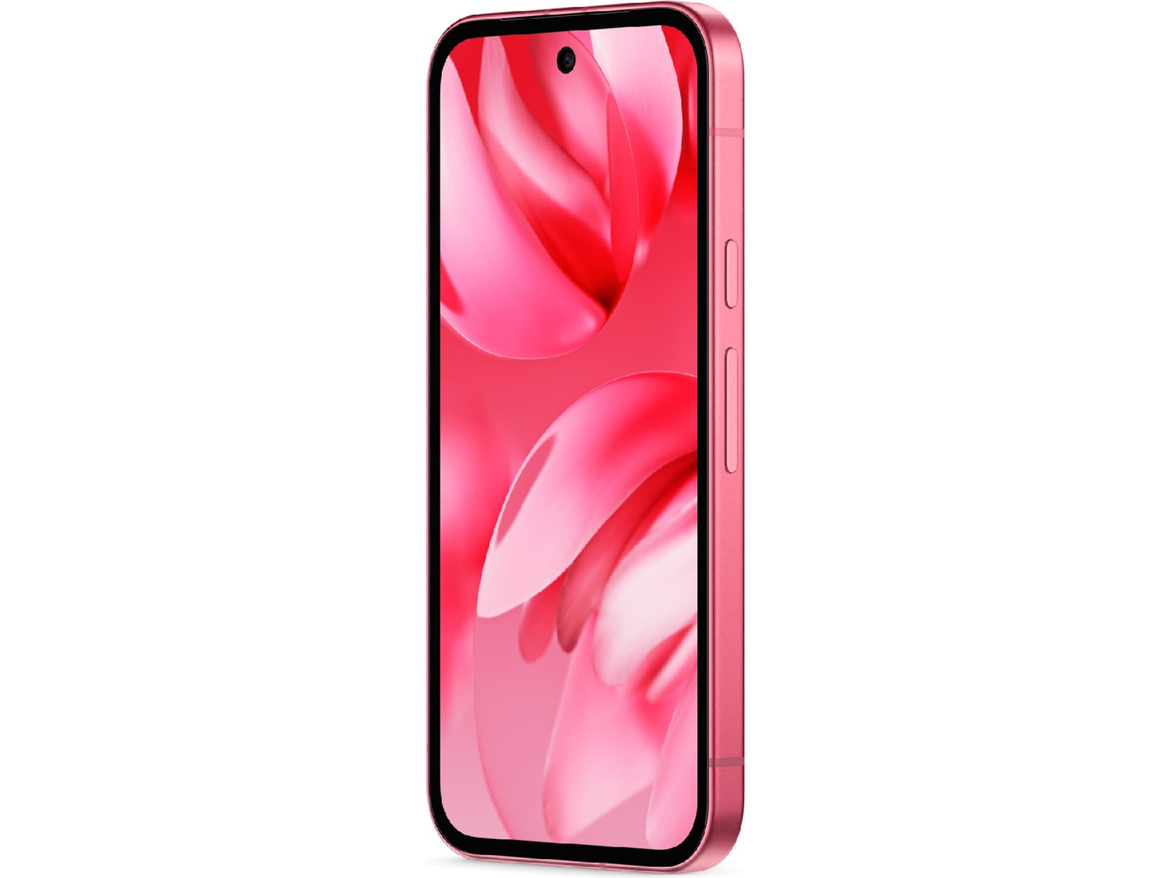 Google Pixel 9a 128GB (peony) + Buds 2a Mobiltelefoner