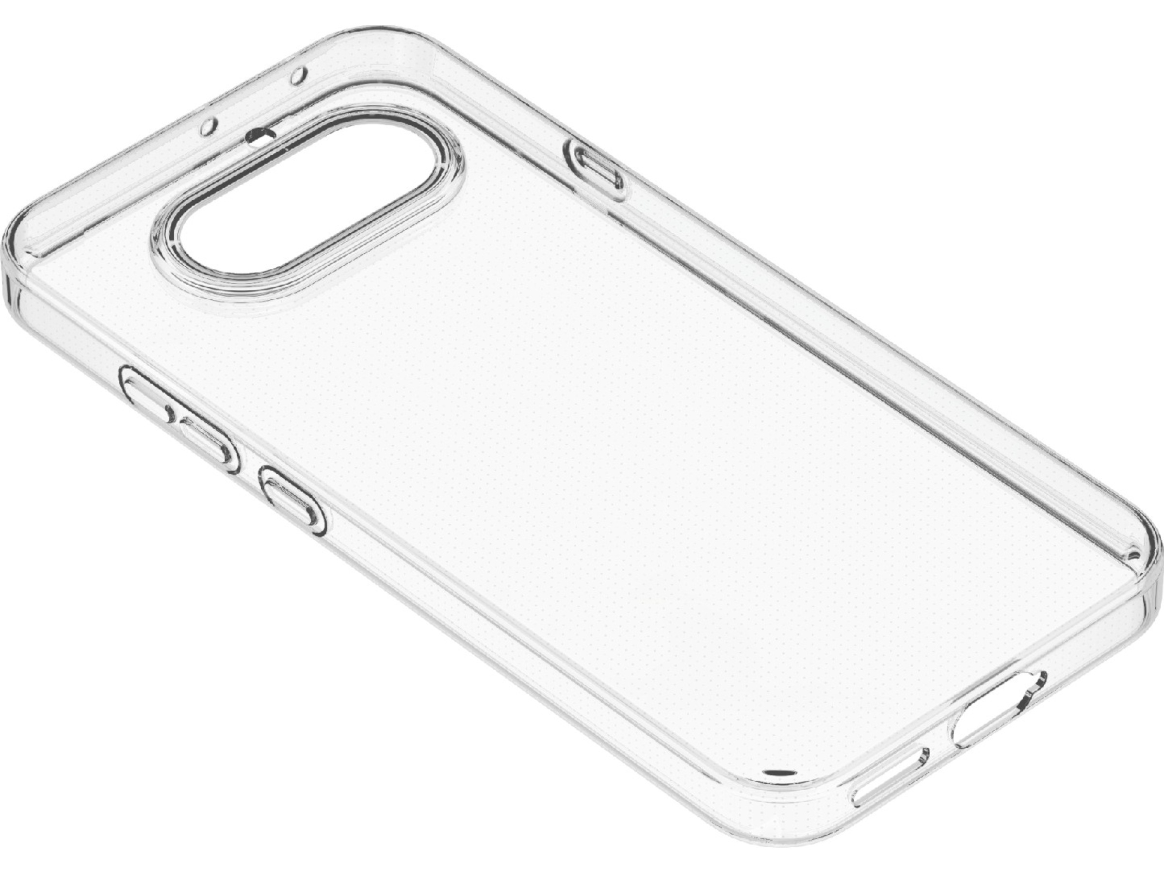 Nothing Phone (4a) 256GB (lyserød) Mobiltelefoner