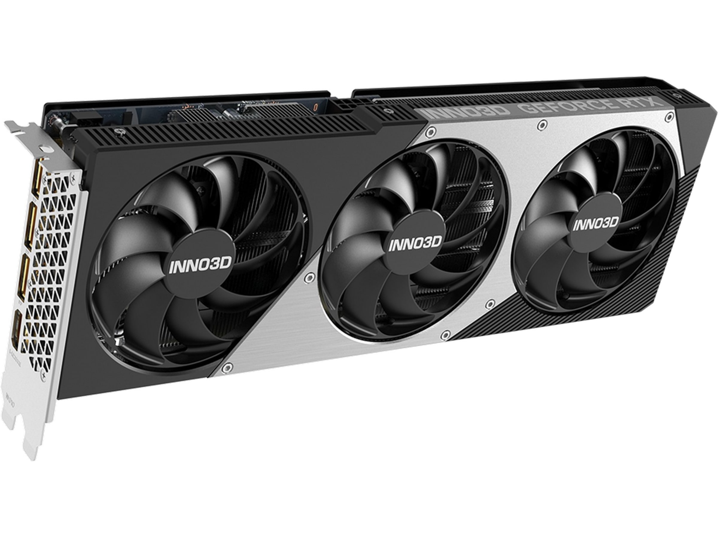 INNO3D GeForce RTX™ 5060 Ti 16GB X3 OC Grafikkort