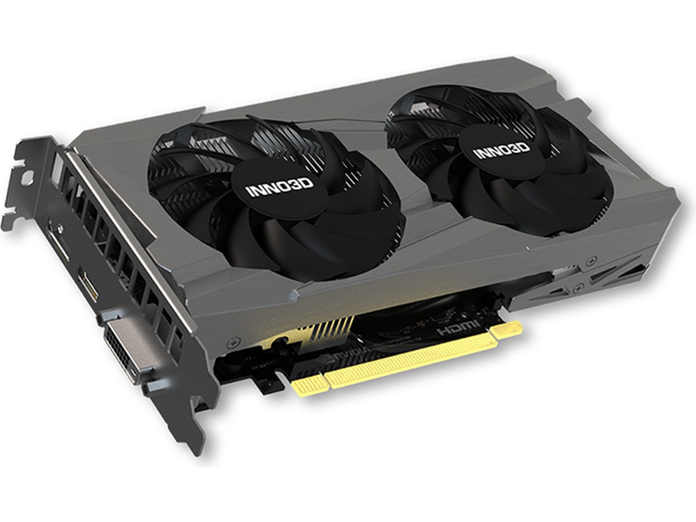 INNO3D GeForce RTX 3050 6GB TWIN X2 V2 Grafikkort