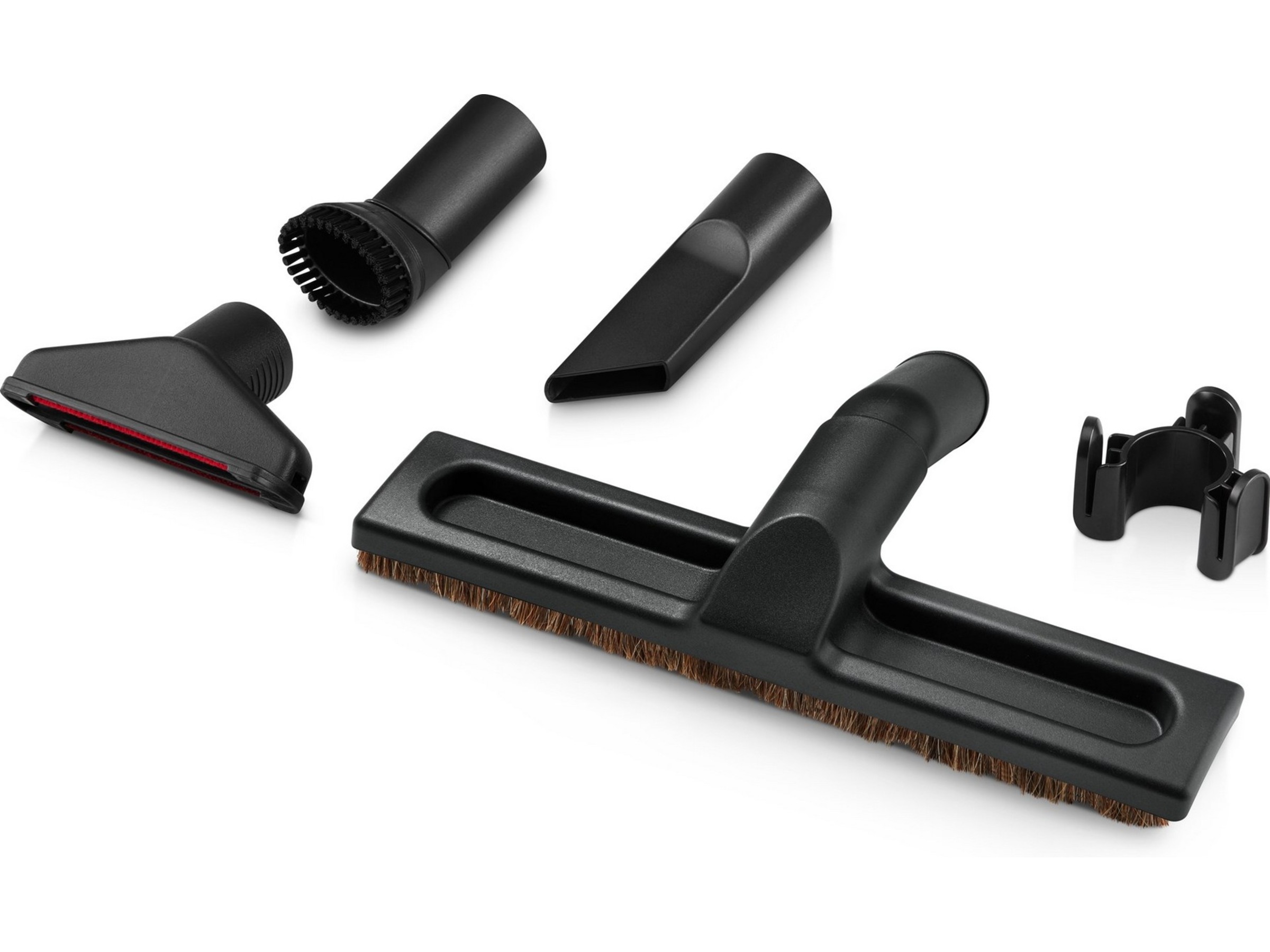 Andersson VMC-W3000 støvsuger med ekstra mundstykker (hvid) Støvsugere