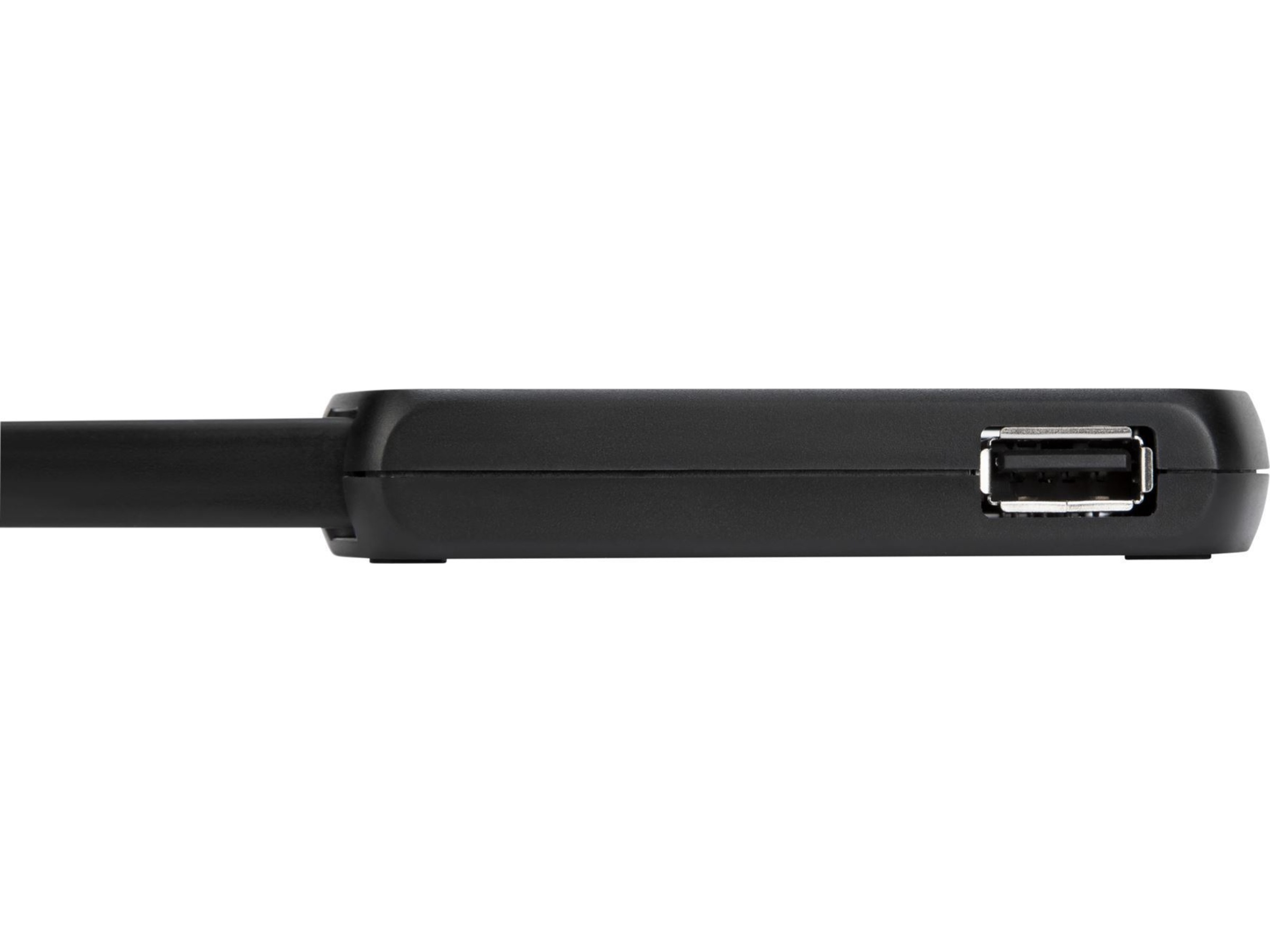 Targus 4-Port USB Hub Dockingstation og USB-hub