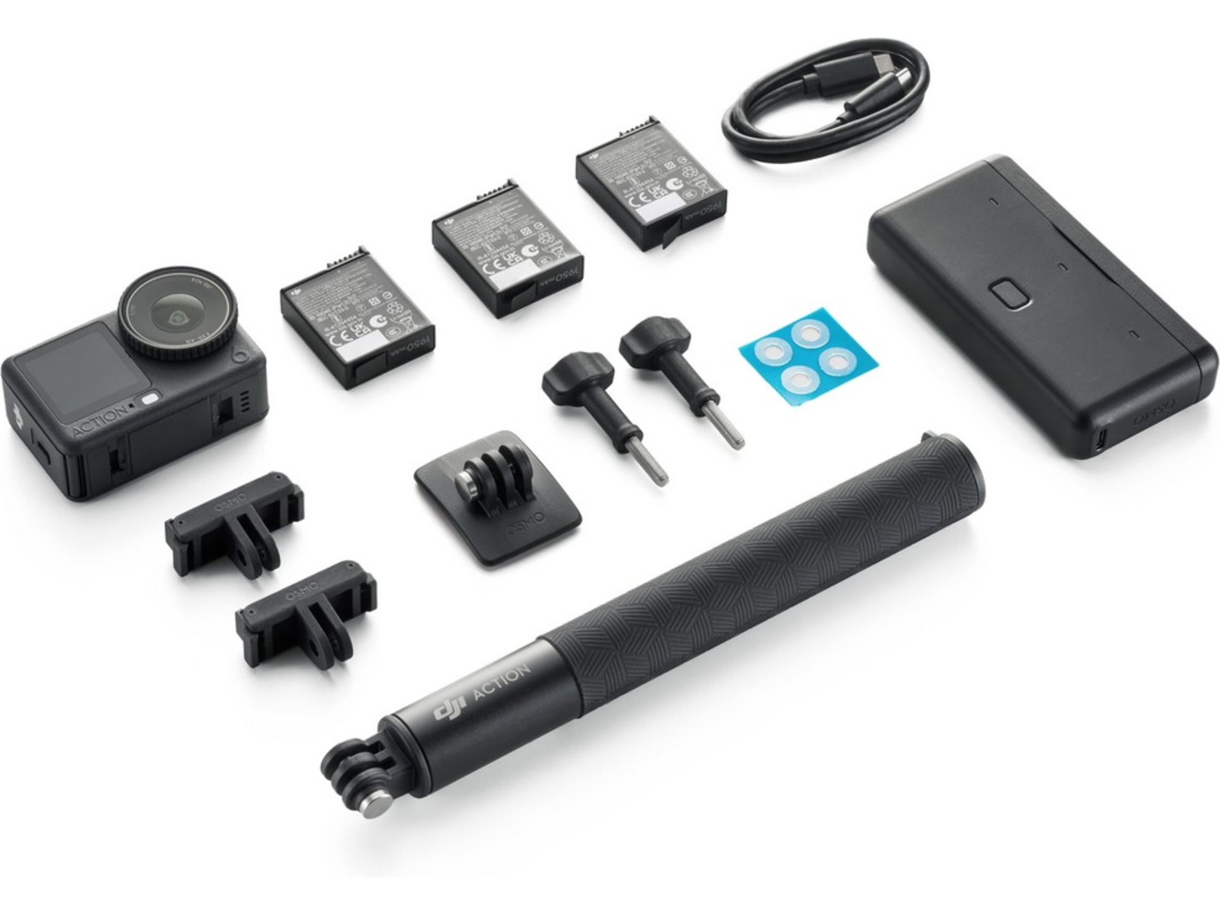 DJI Osmo Action 6 Adventure Combo Action kamera
