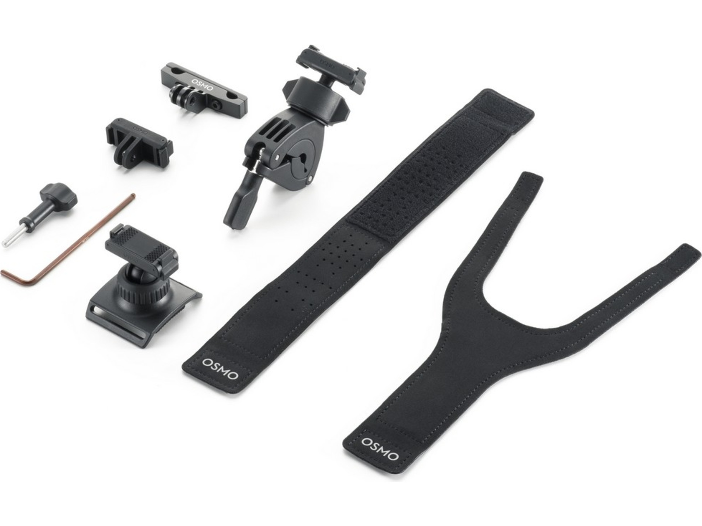 DJI Osmo Road Cycling Accessory Kit (Dual-Direction Quick-Release) Tilbehørssæt til kameraer