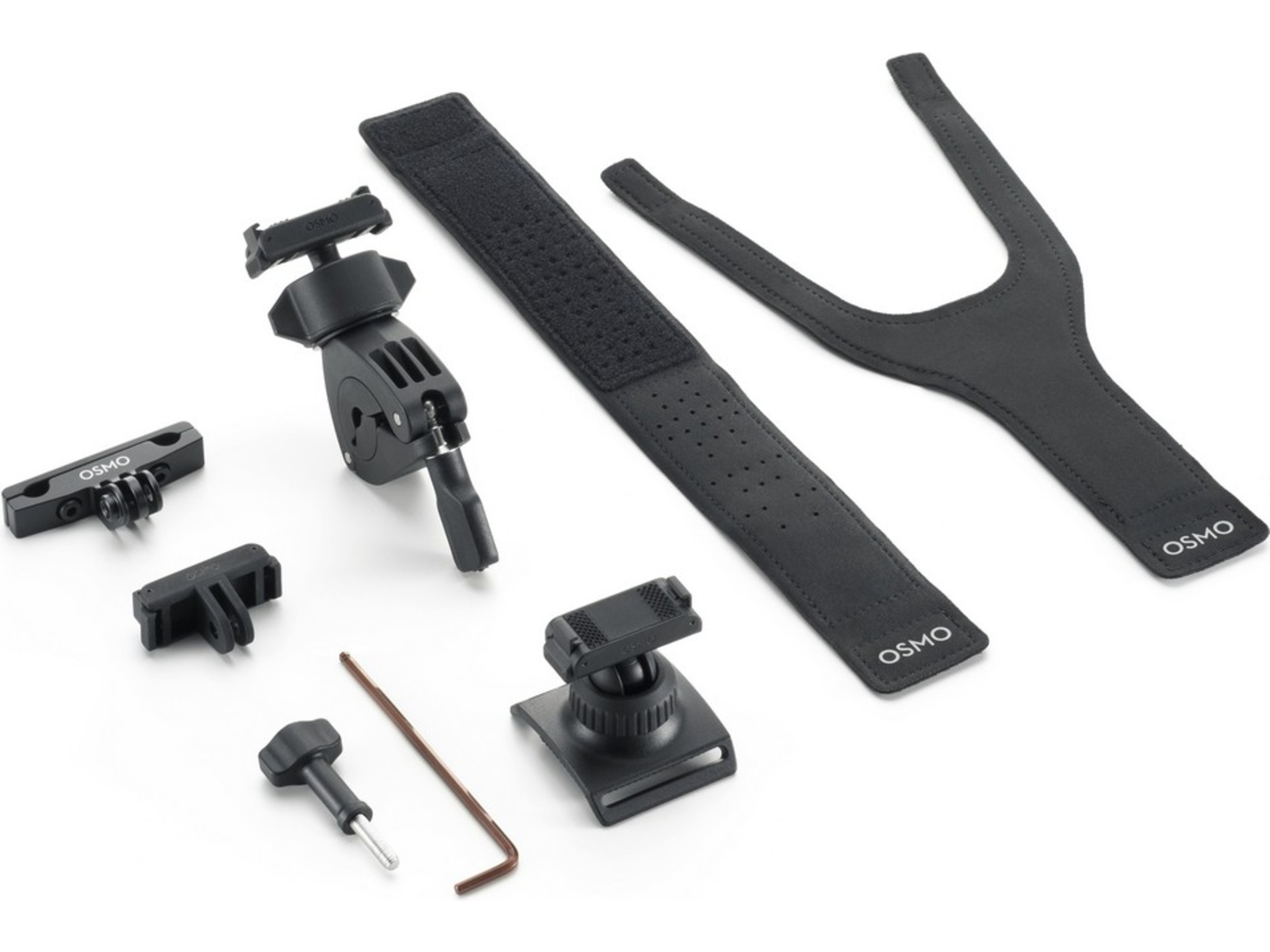 DJI Osmo Road Cycling Accessory Kit (Dual-Direction Quick-Release) Tilbehørssæt til kameraer
