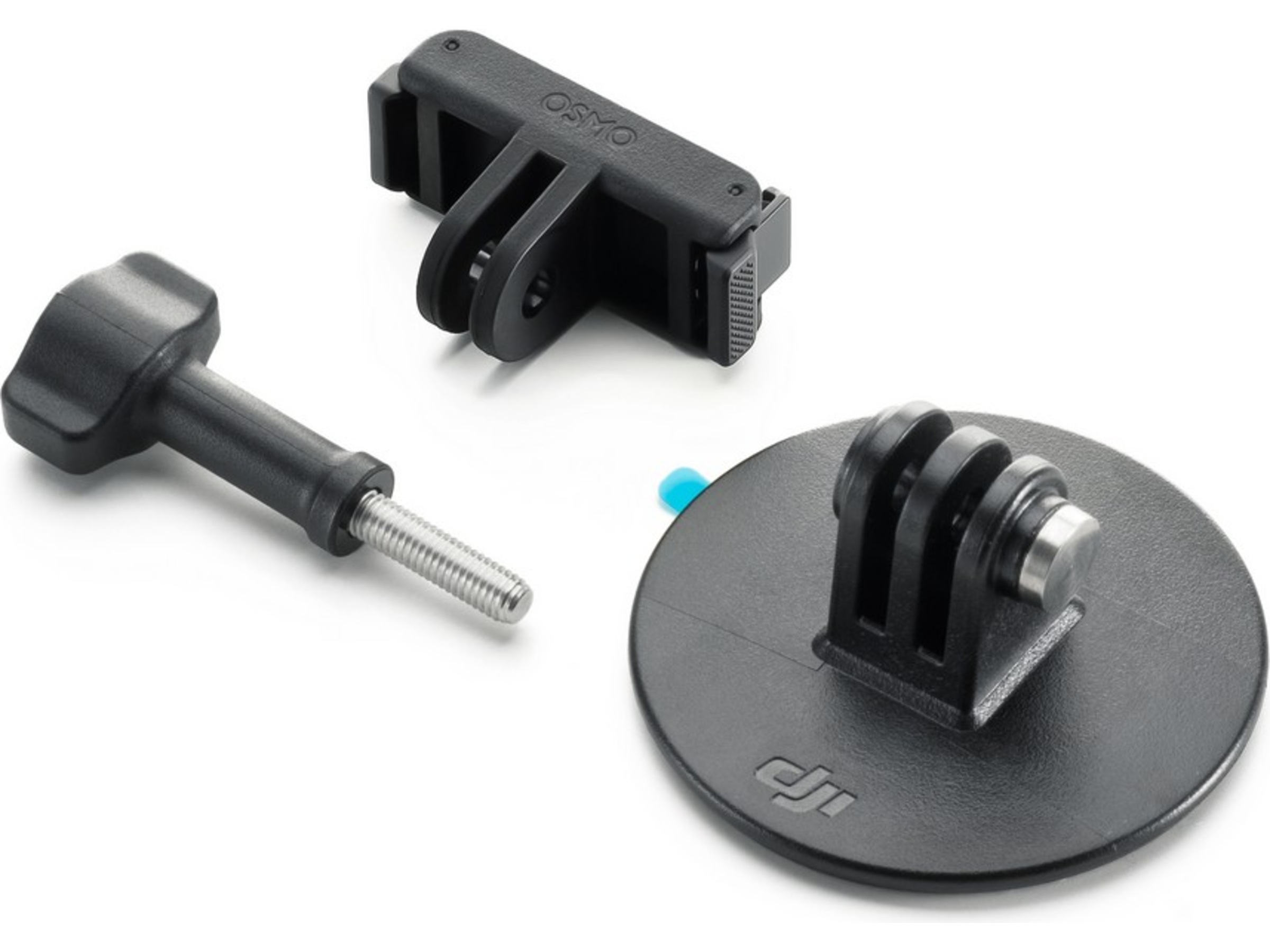 DJI Osmo Flat Adhesive Base Kit (Dual-Direction Quick-Release) Tilbehørssæt til kameraer