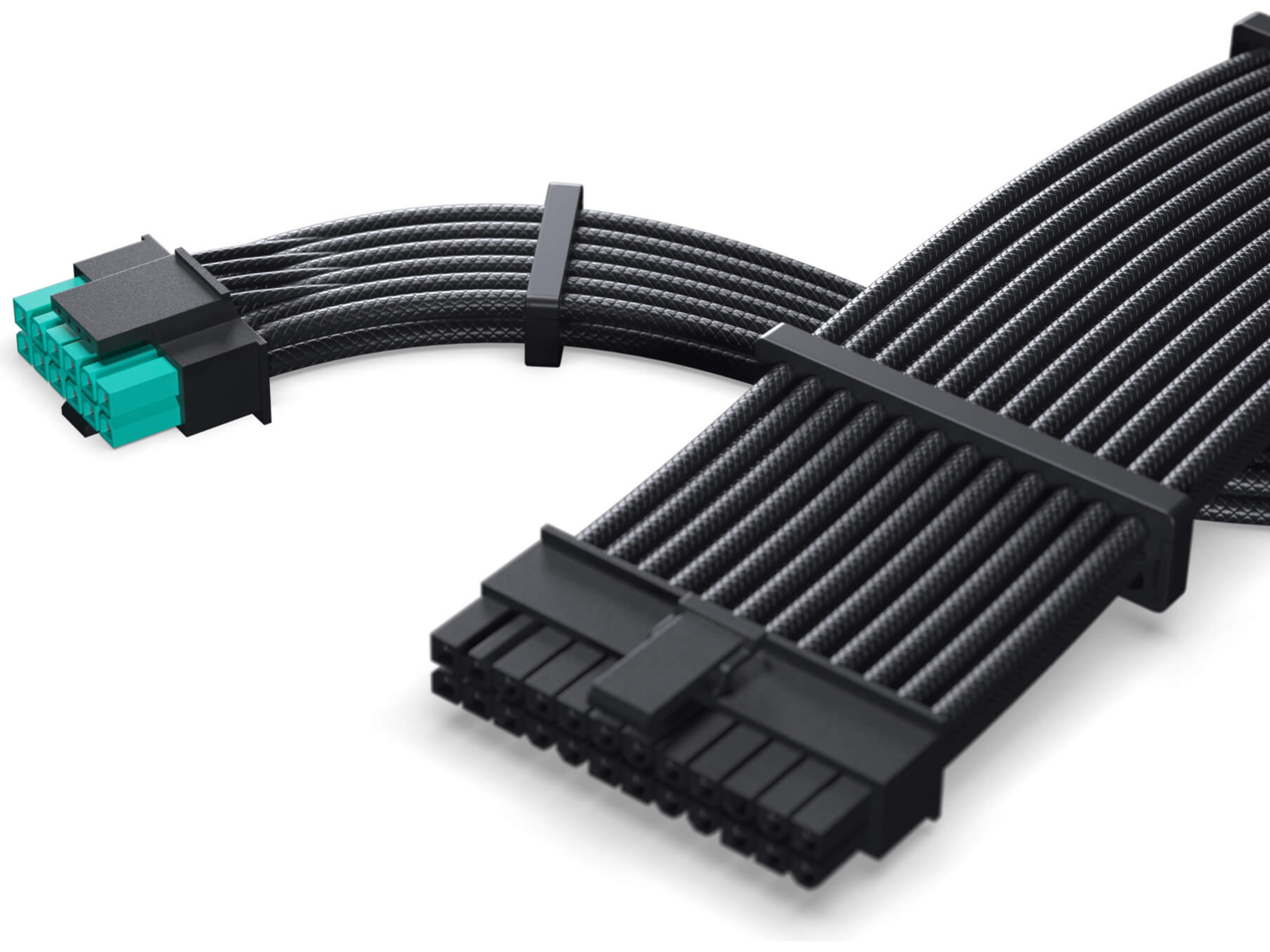 Phanteks AMP GH 1000W Platinum Black PSU Strømforsyninger