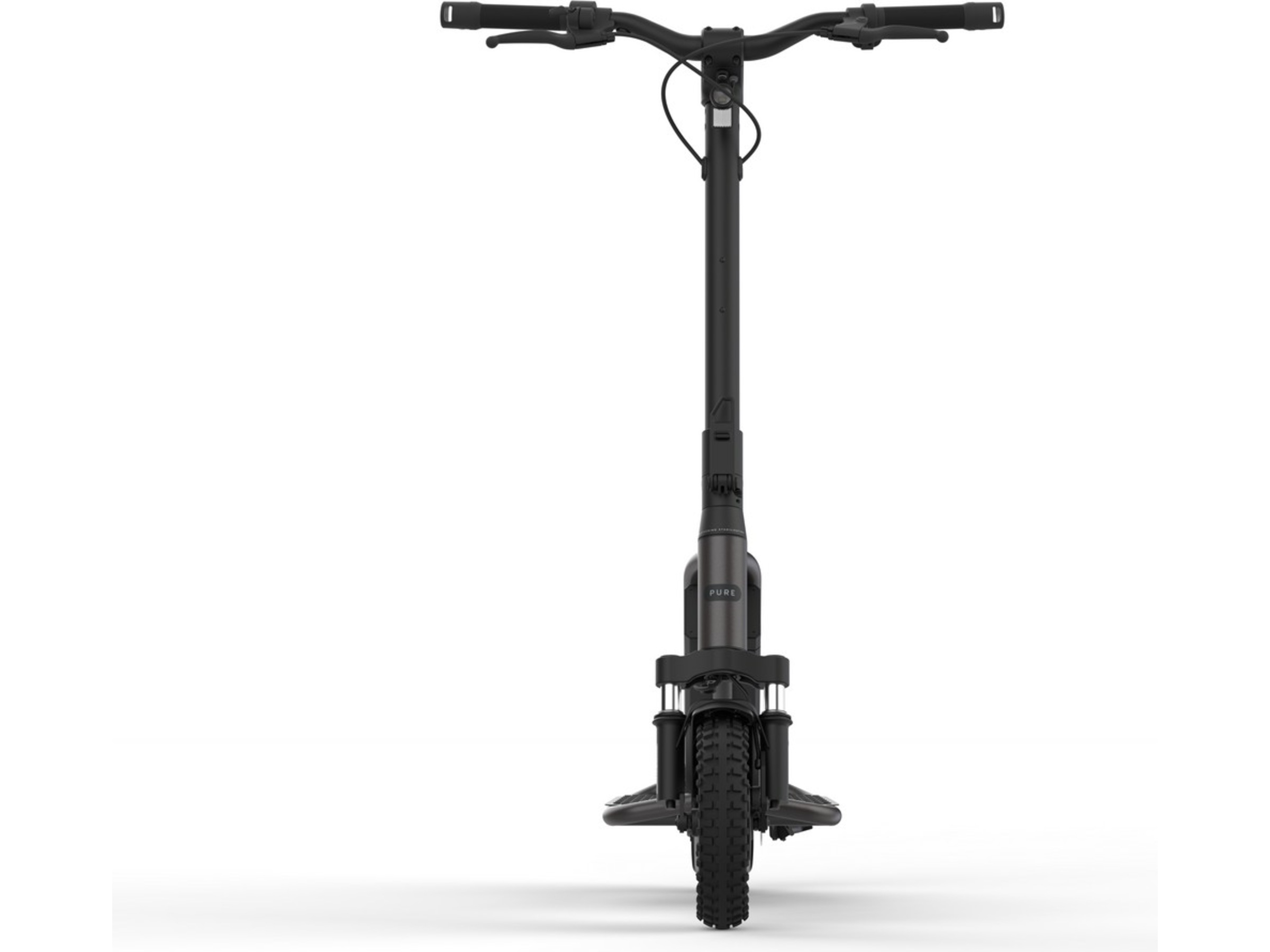 Pure Escape Ultra Max Suspension elektrisk Scooter El-løbehjul