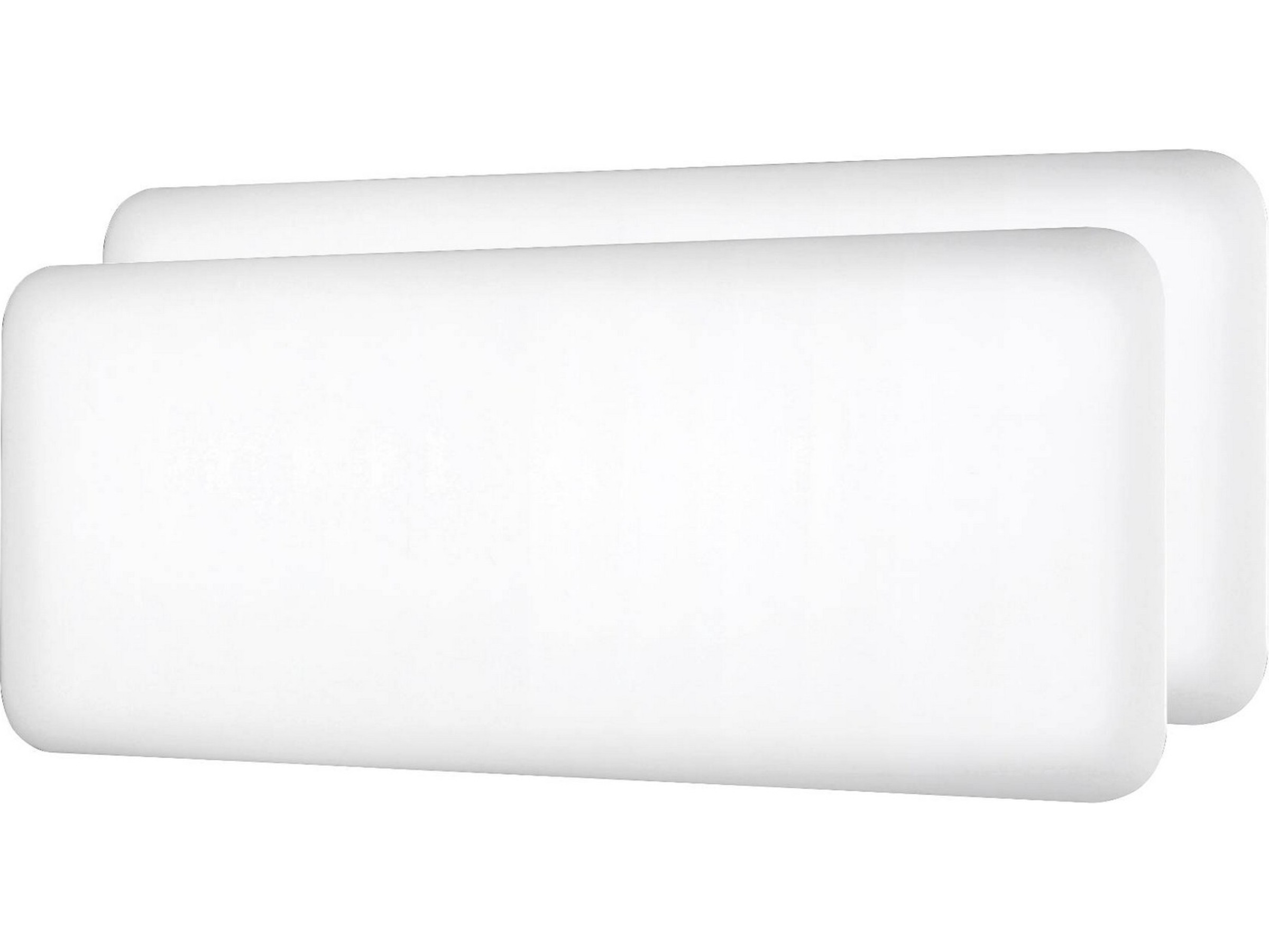 Mill Invisible Smart WiFi Gen 4 panelradiator 2000W 2-pack Varmepaneler