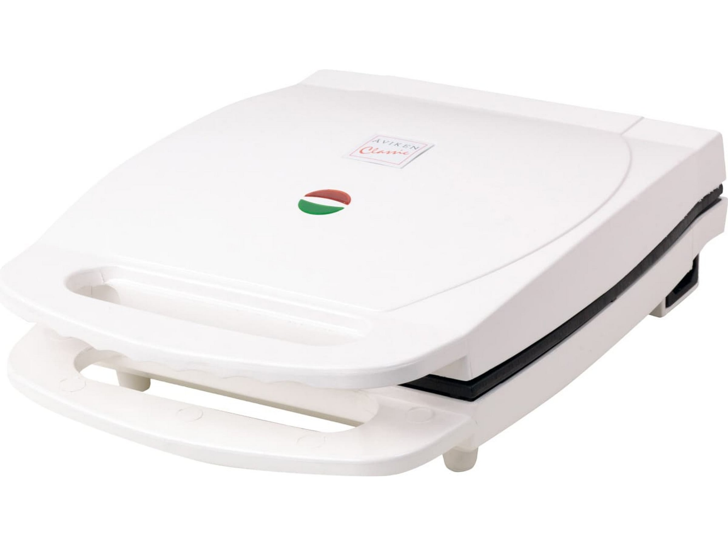 Åviken Vaffeljern Classic belgisk vaffeljern (hvid) Vaffeljern