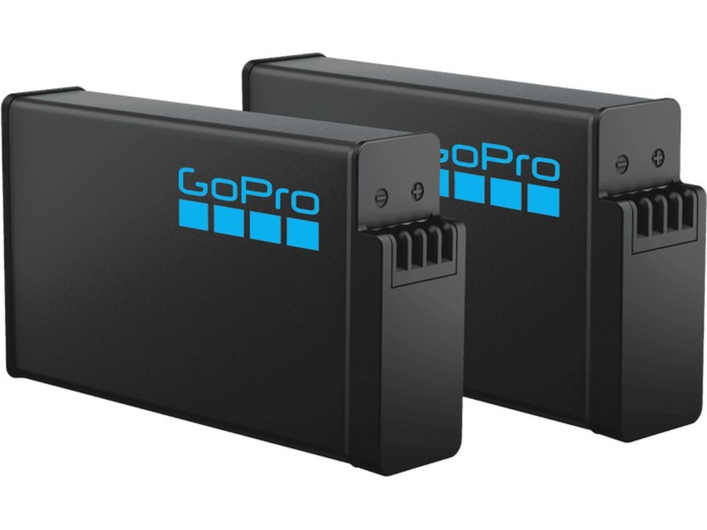GoPro MAX2 Dubbelladdare för batterier Kamera – batteriopladere