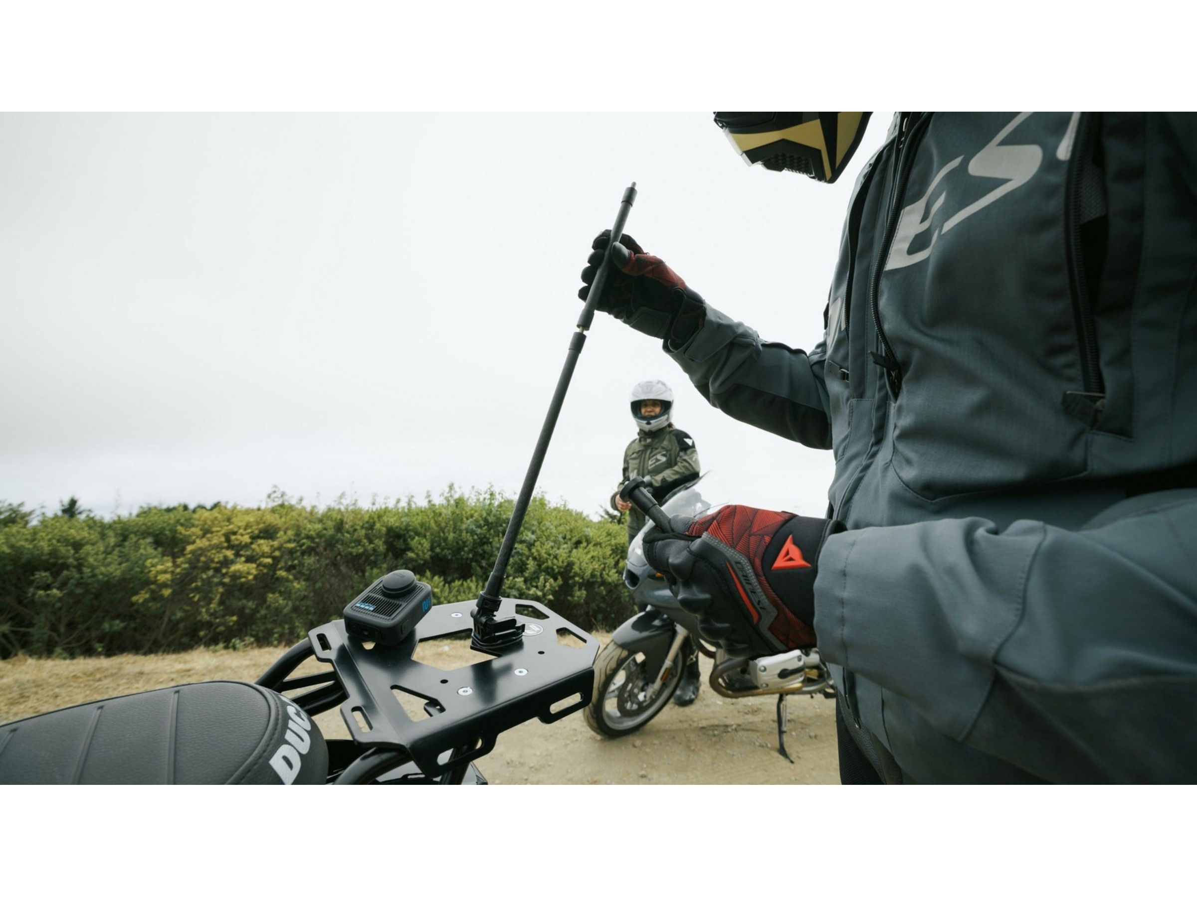 GoPro Carbon Fiber Extension Set Kamera – håndtag