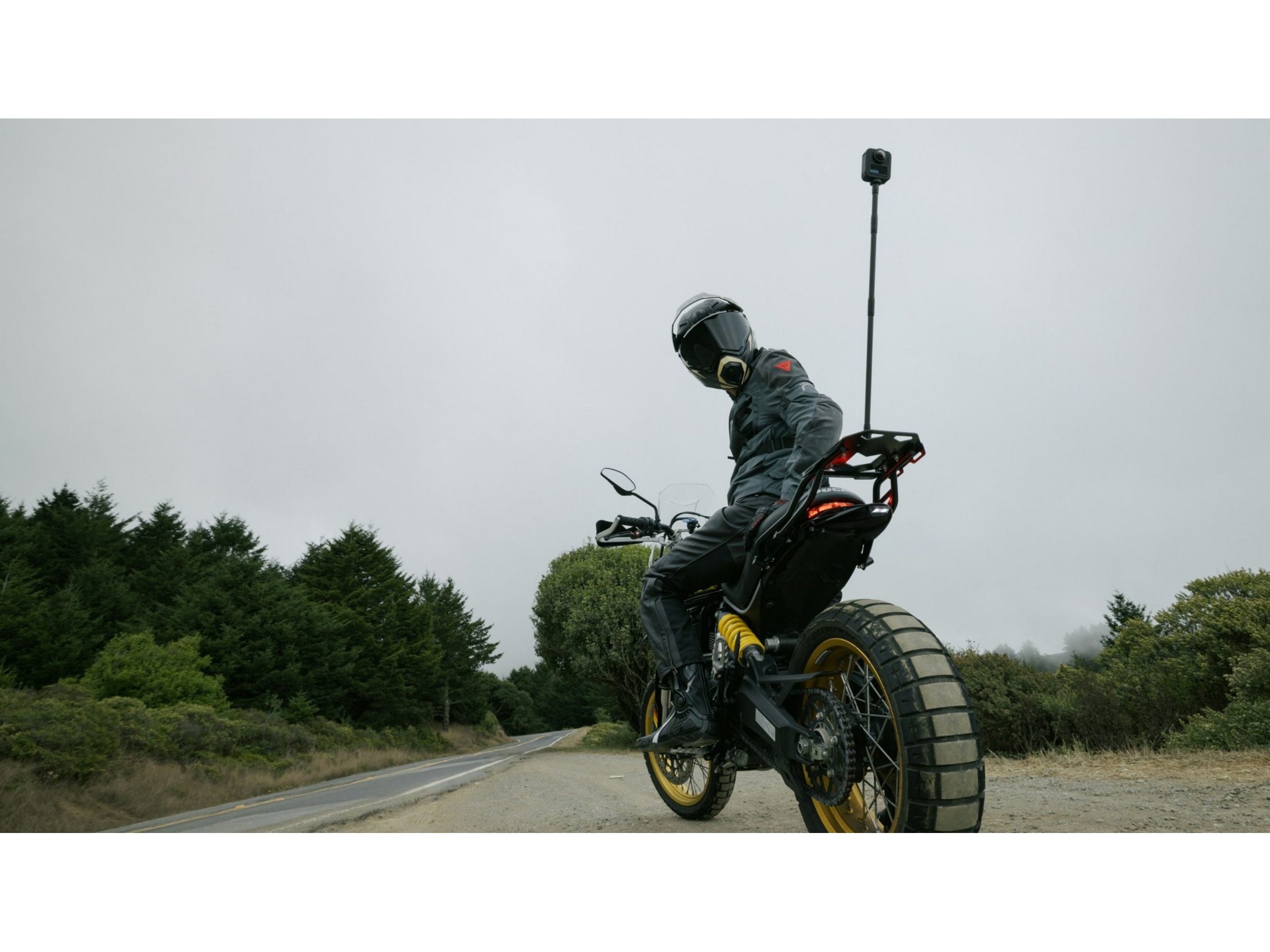 GoPro Carbon Fiber Extension Set Kamera – håndtag