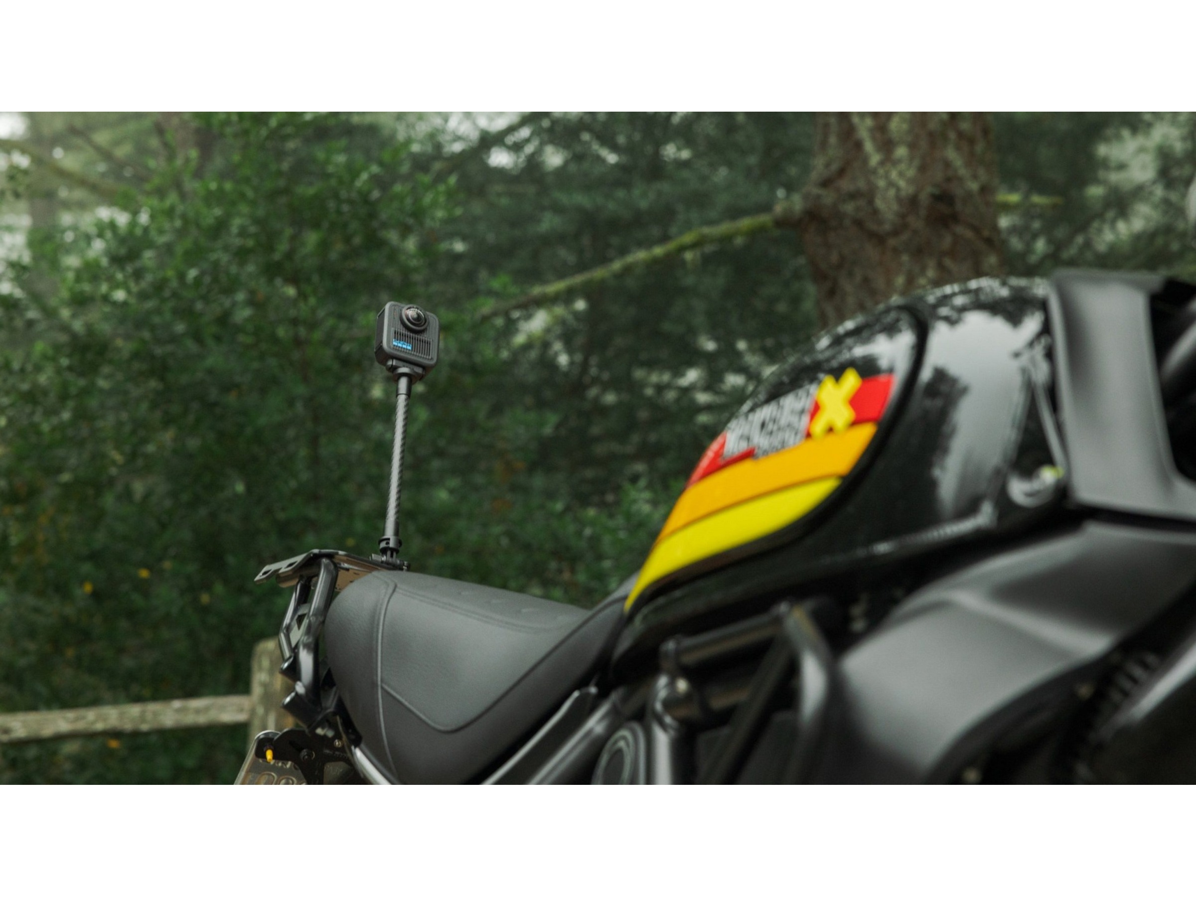 GoPro Carbon Fiber Extension Set Kamera – håndtag