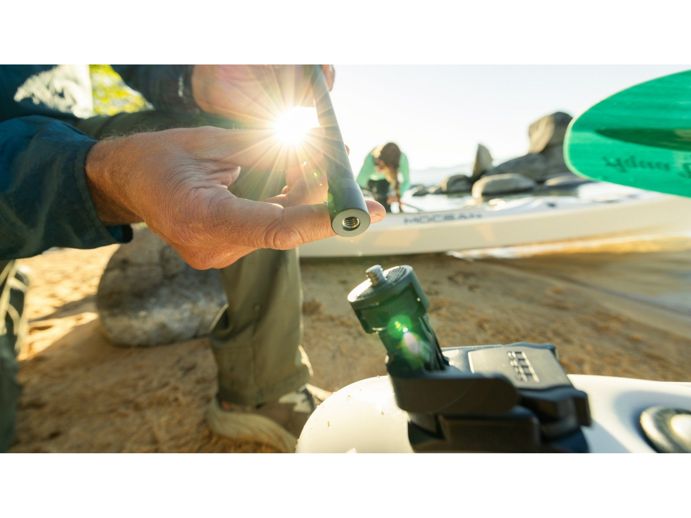 GoPro Carbon Fiber Extension Set Kamera – håndtag