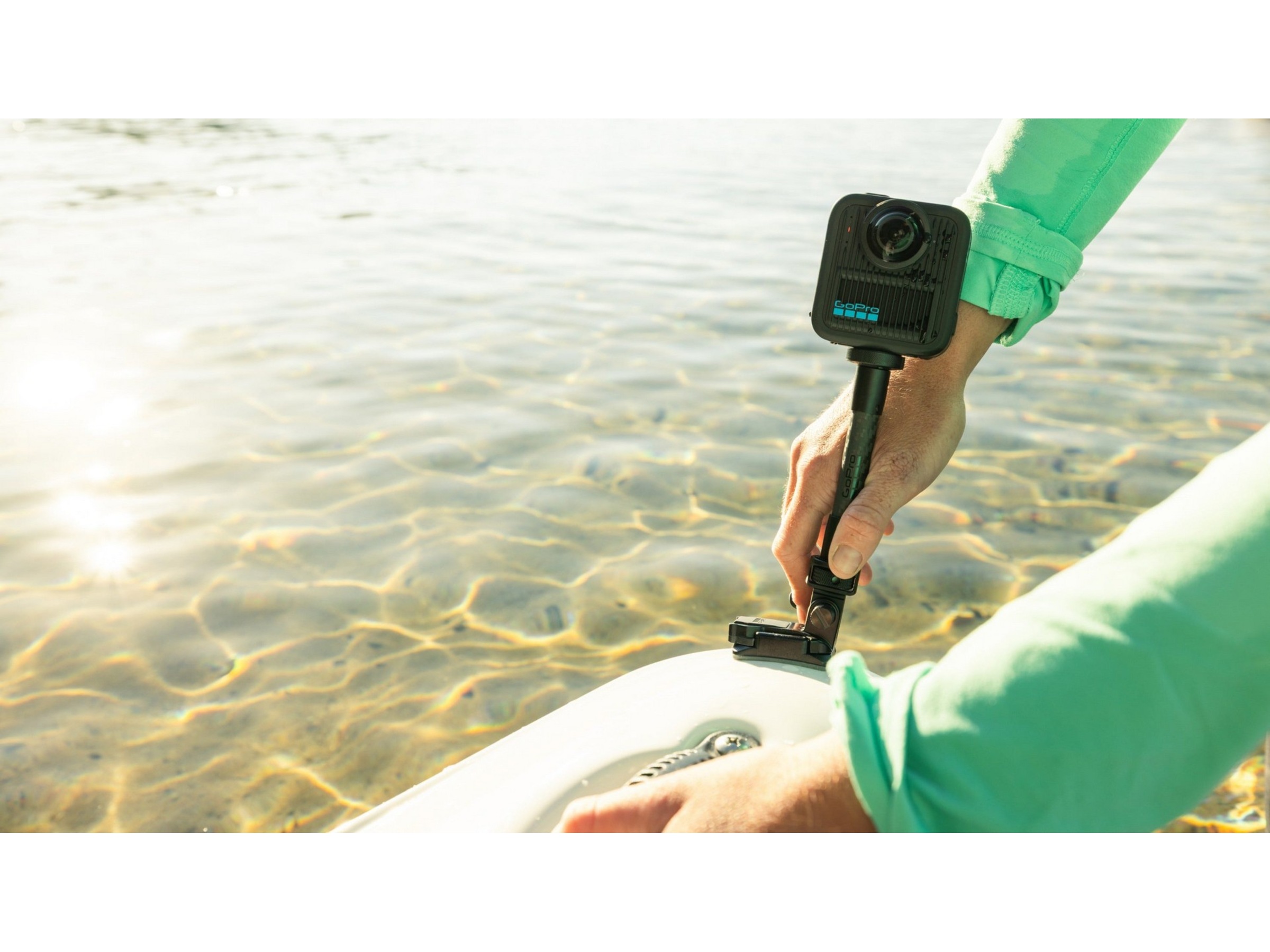 GoPro Carbon Fiber Extension Set Kamera – håndtag