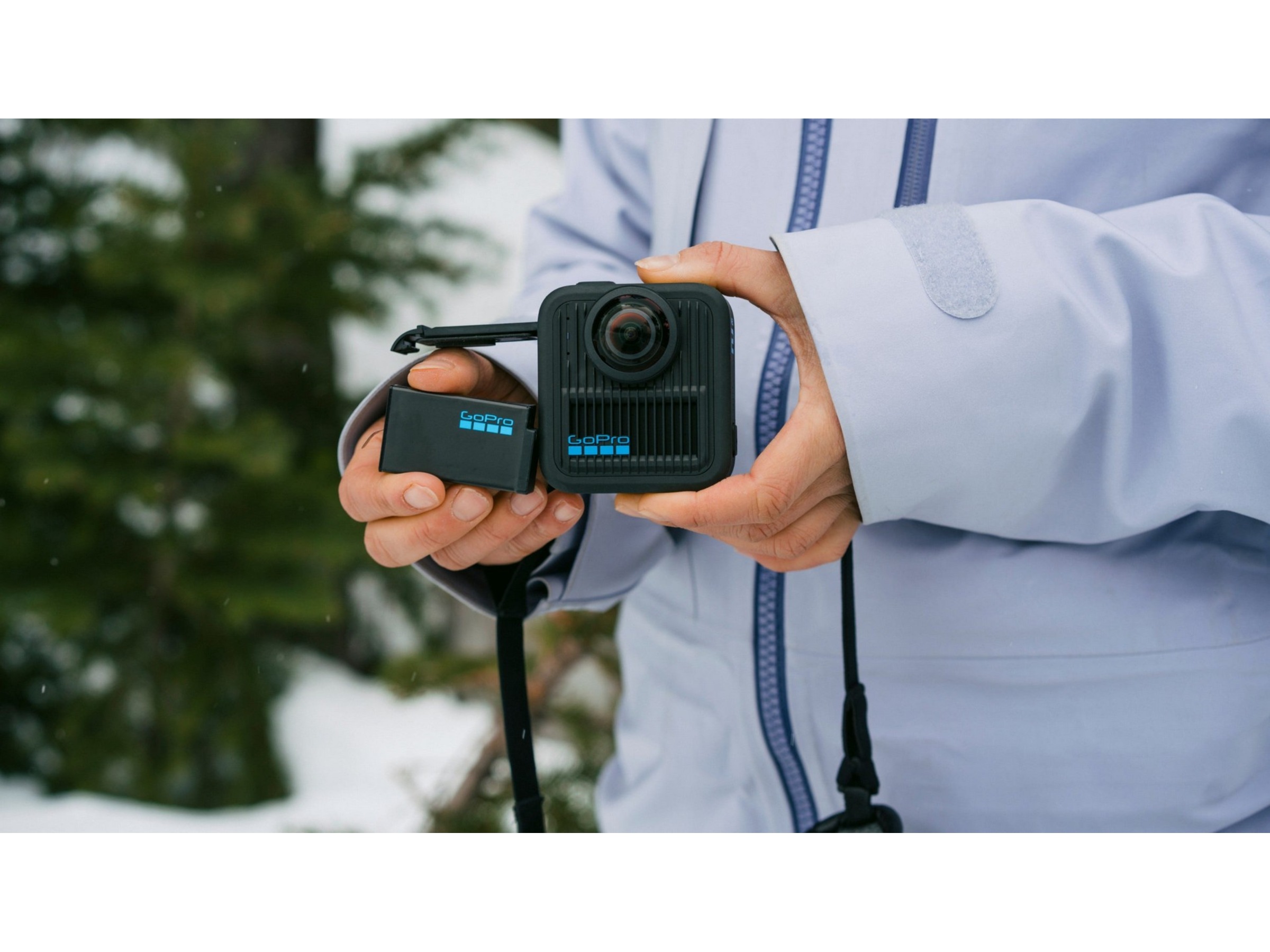 GoPro Enduro för MAX2 Kamera – batterier