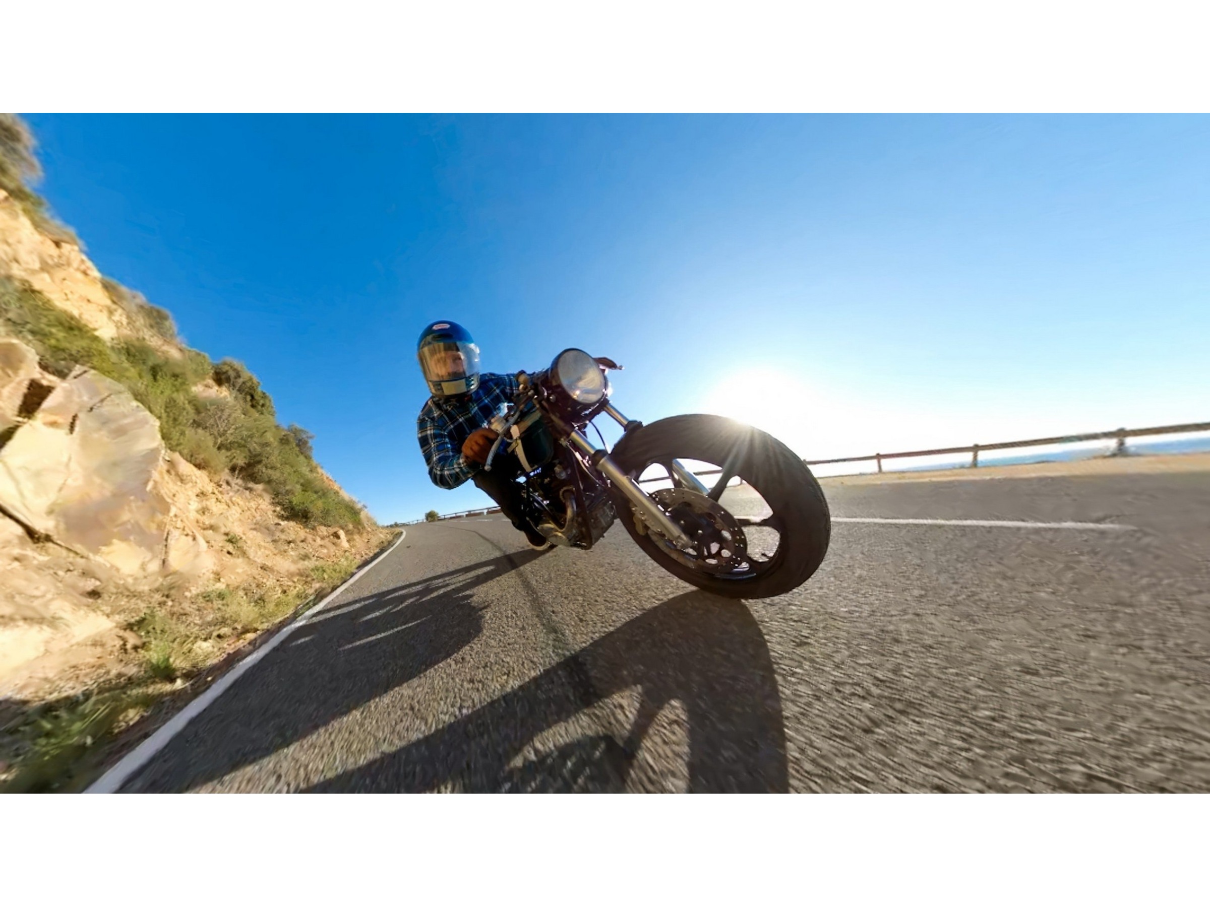 GoPro 1m kulfiber forlængerarm Kamera – håndtag