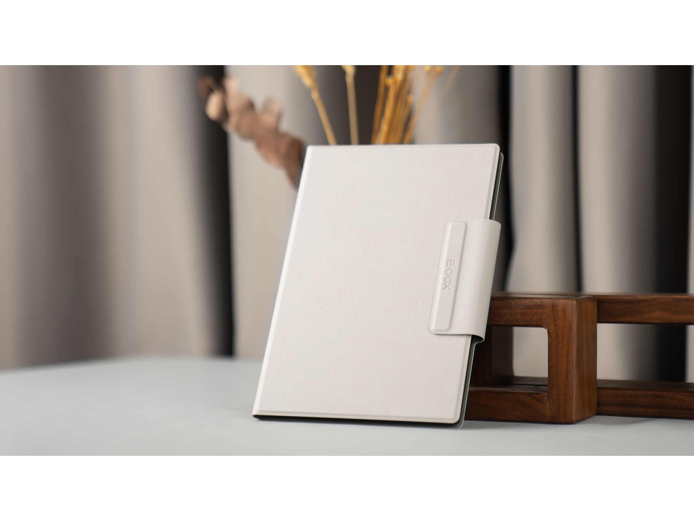 Onyx BOOX Tab Mini C Flipcover (beige) Cover til tablet