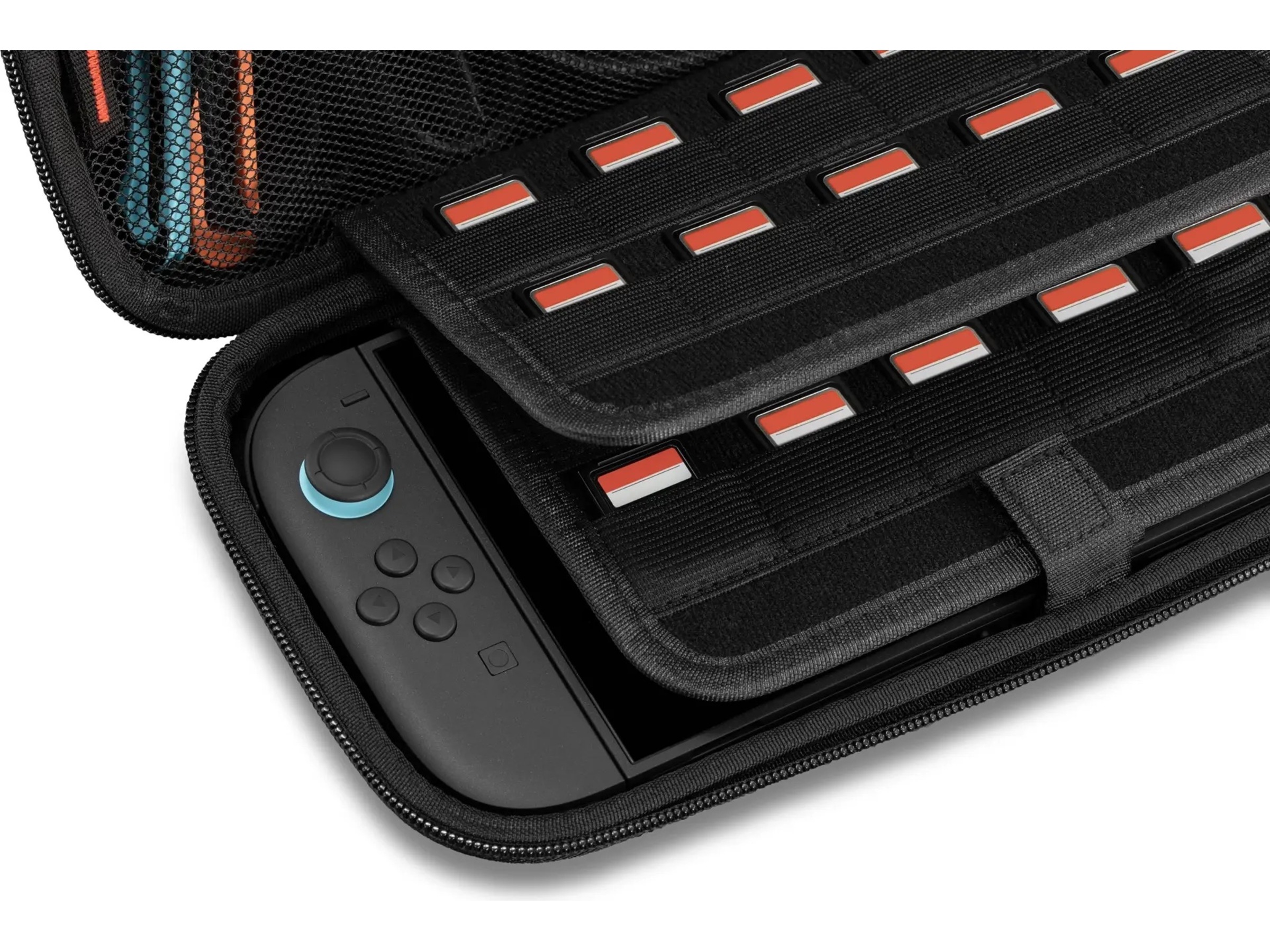 Mission SG Nintendo Switch 2 bæretaske (sort) Tilbehør til spilkonsoller