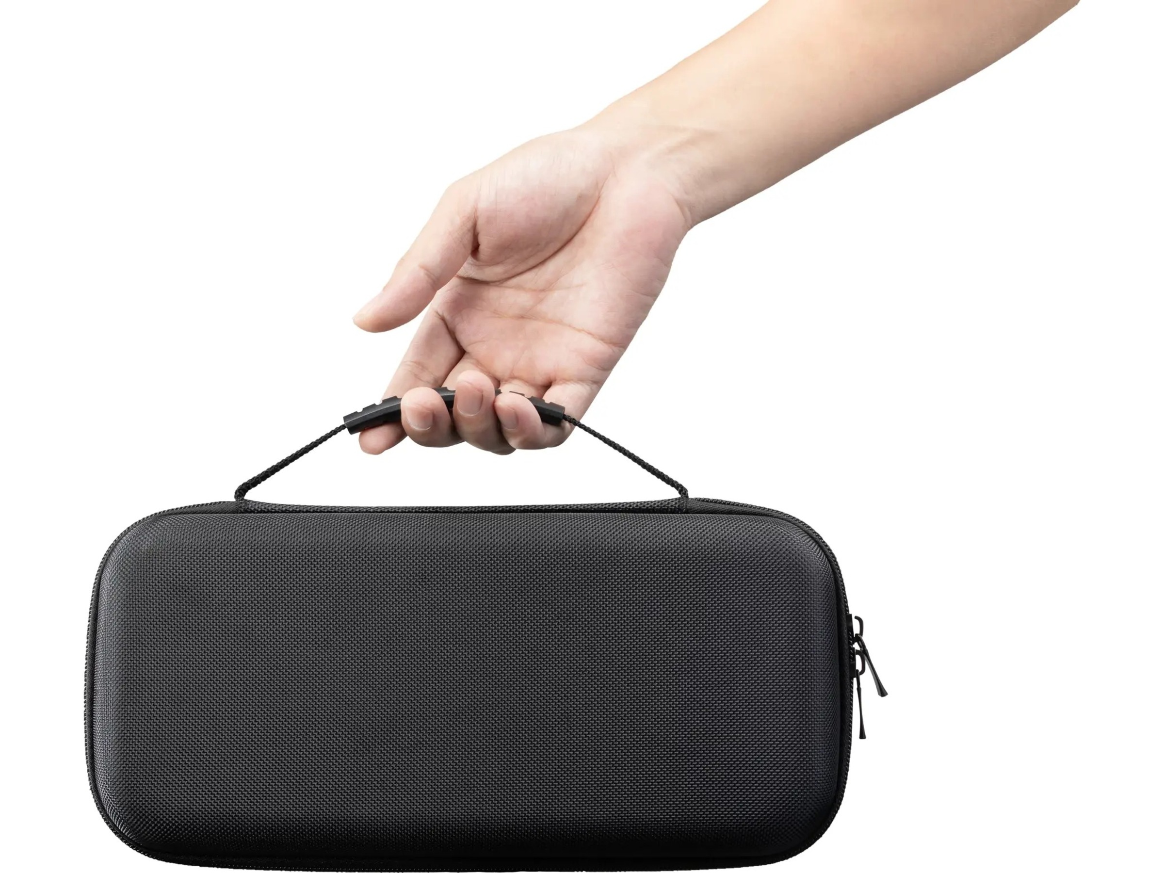 Mission SG Nintendo Switch 2 bæretaske (sort) Tilbehør til spilkonsoller