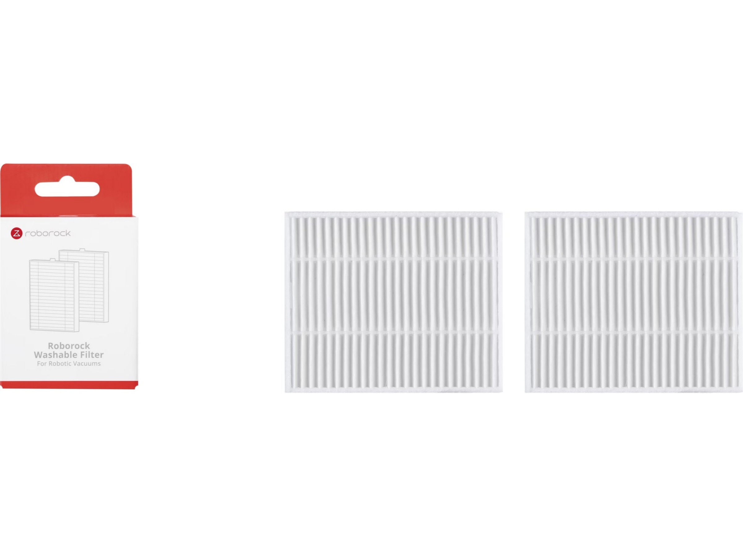 Roborock tvättbart filter Q7/Q7+ serien Tilbehør til støvsugere og rengøring