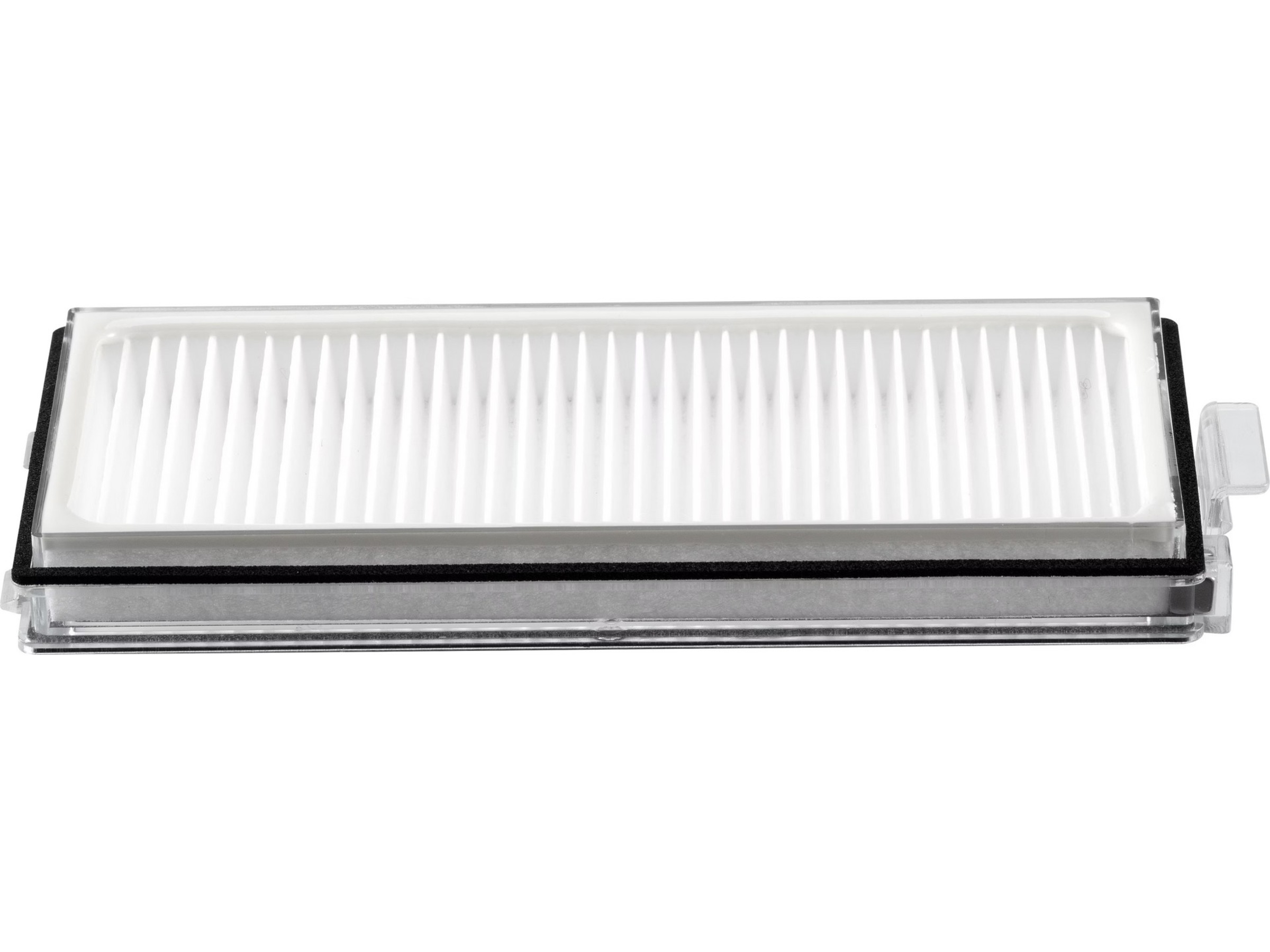 Roborock tvättbart filter Saros Z70 2st Tilbehør til støvsugere og rengøring